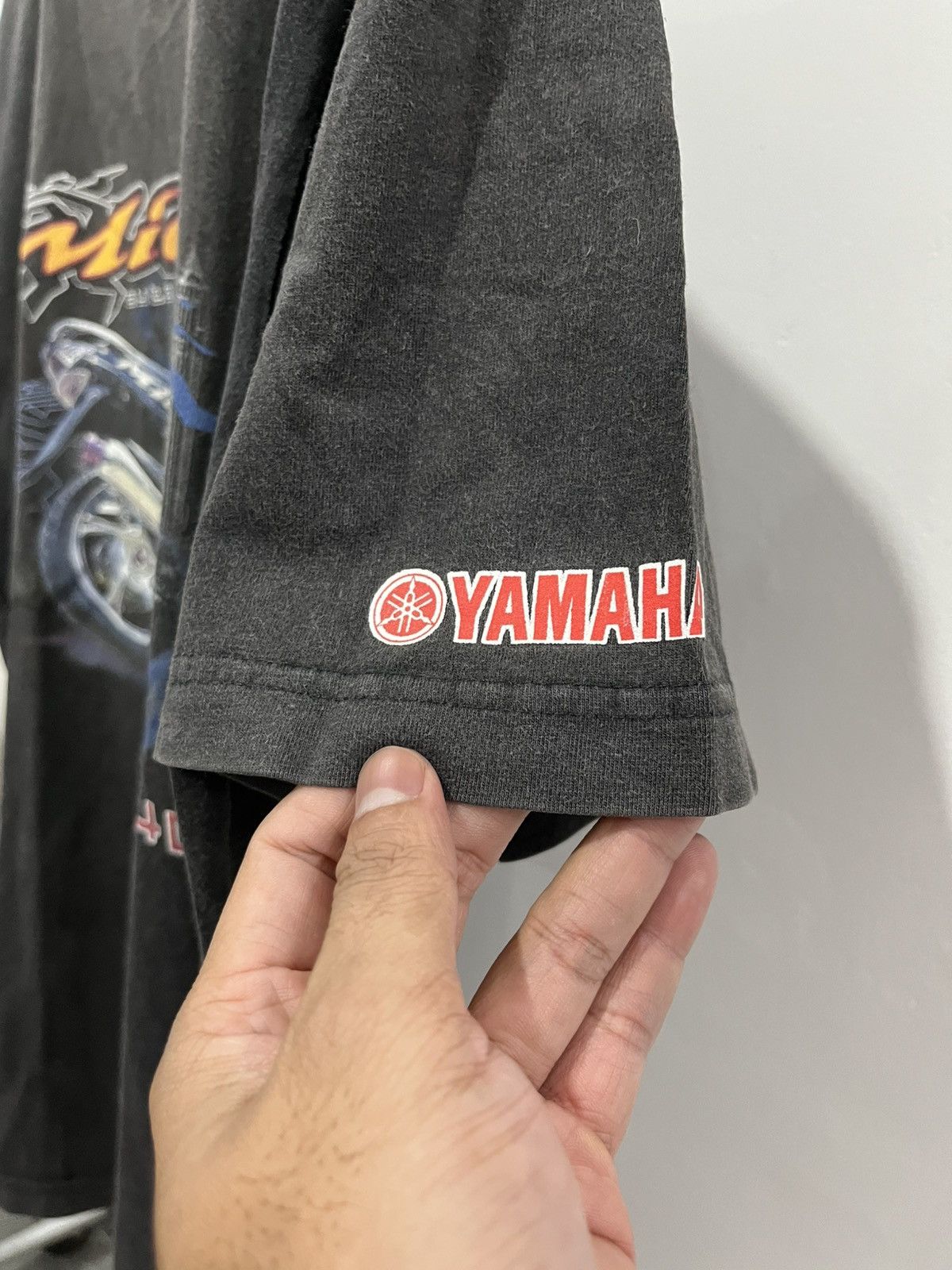 Gear for Sports × Vintage × Yamaha Vintage yamaha mio 2003 tees Size US L / EU 52-54 / 3 - 4 Thumbnail
