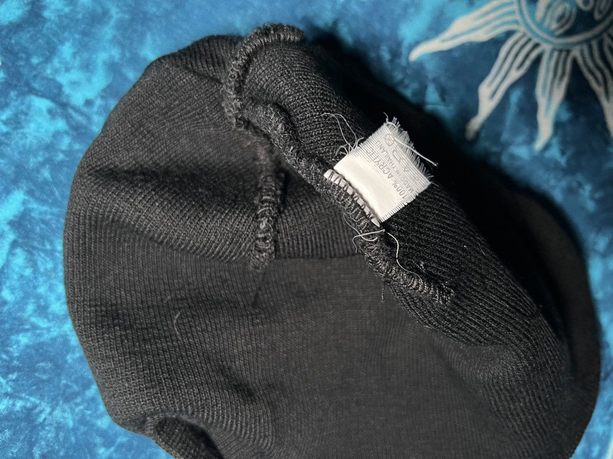 AC/DC Vintage Ski Hype Y2K AC/DC Rock Band beanie hat Size ONE SIZE - 6 Thumbnail