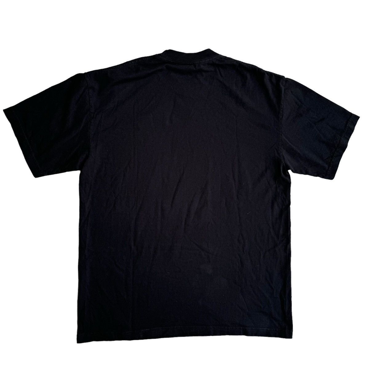 Band Tees × Lyrical Lemonade × Rap Tees Lyrical Lemonade Carton Coaster Band HipHop Rap Graphic Tee Size US L / EU 52-54 / 3 - 9 Thumbnail