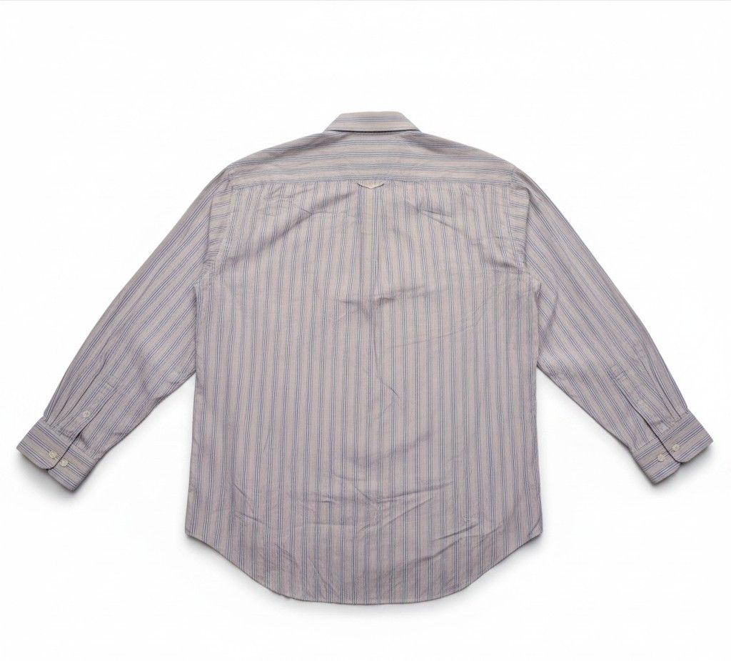 Issey Miyake issey miyake long sleeve shirt Size US L / EU 52-54 / 3 - 2 Thumbnail