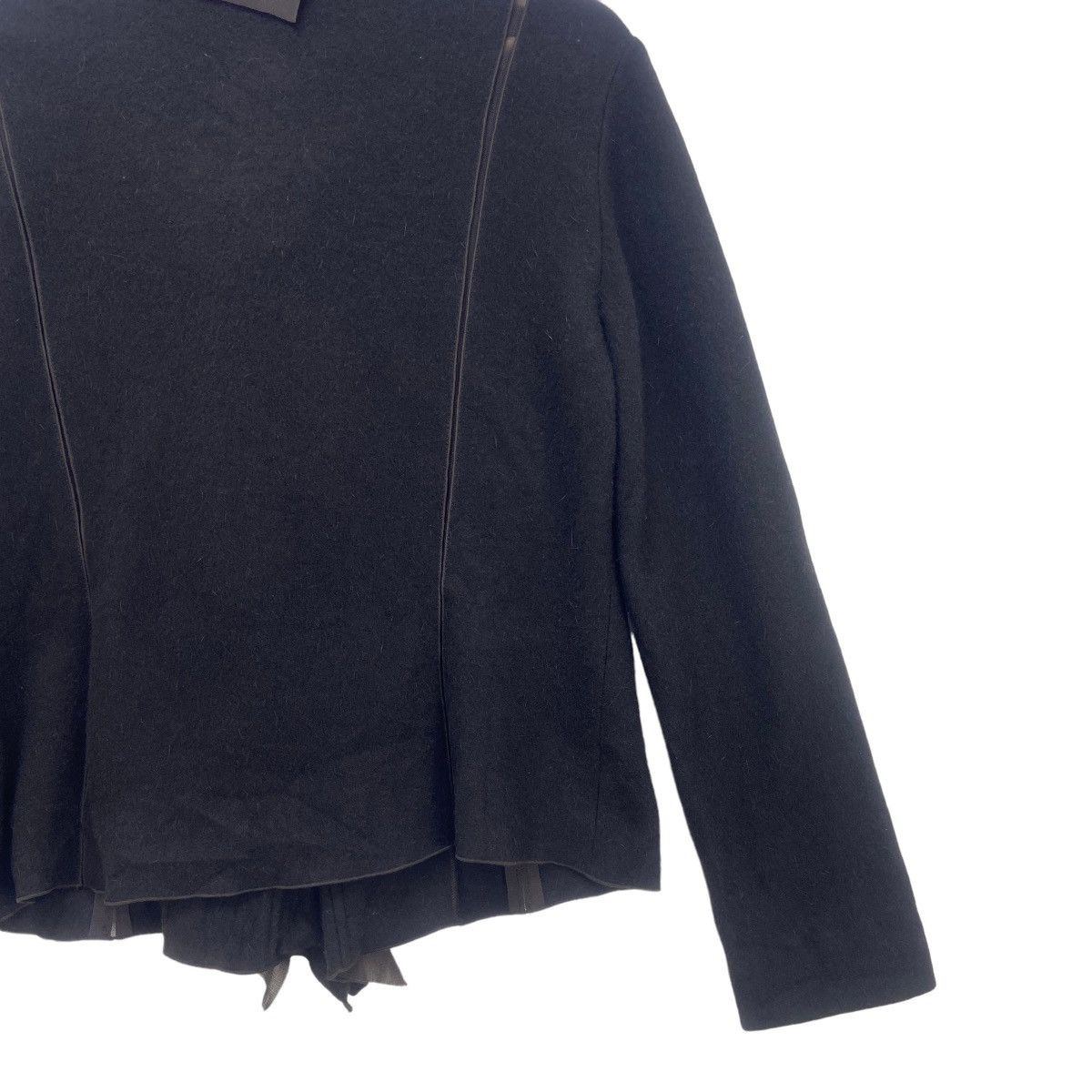 Japanese Brand Japanese Brand Very Nice Wool Jacket Size M / US 6-8 / IT 42-44 - 11 Thumbnail