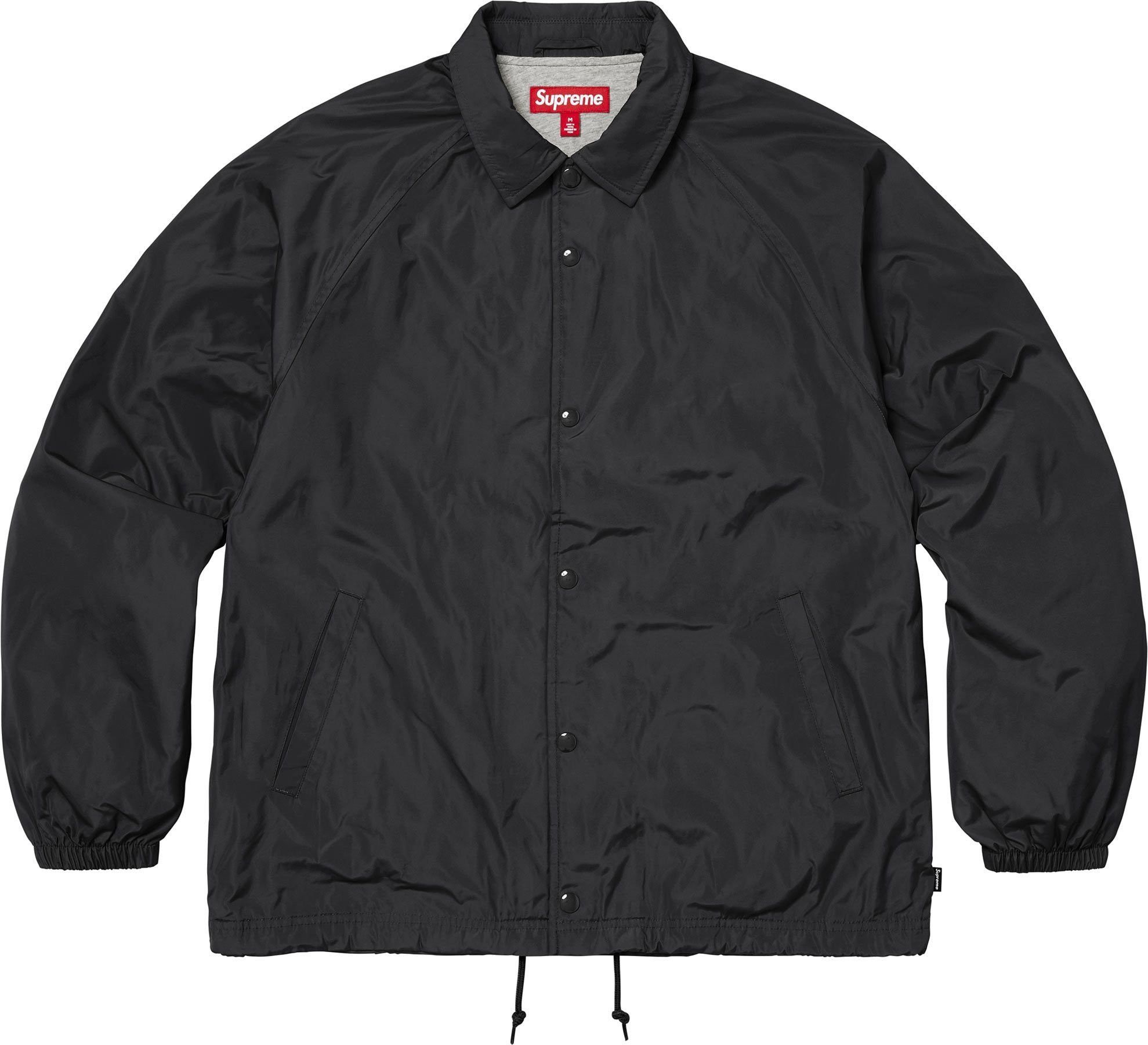 Supreme Supreme Old English Arc Coaches Jacket Size US S / EU 44-46 / 1 - 2 Thumbnail
