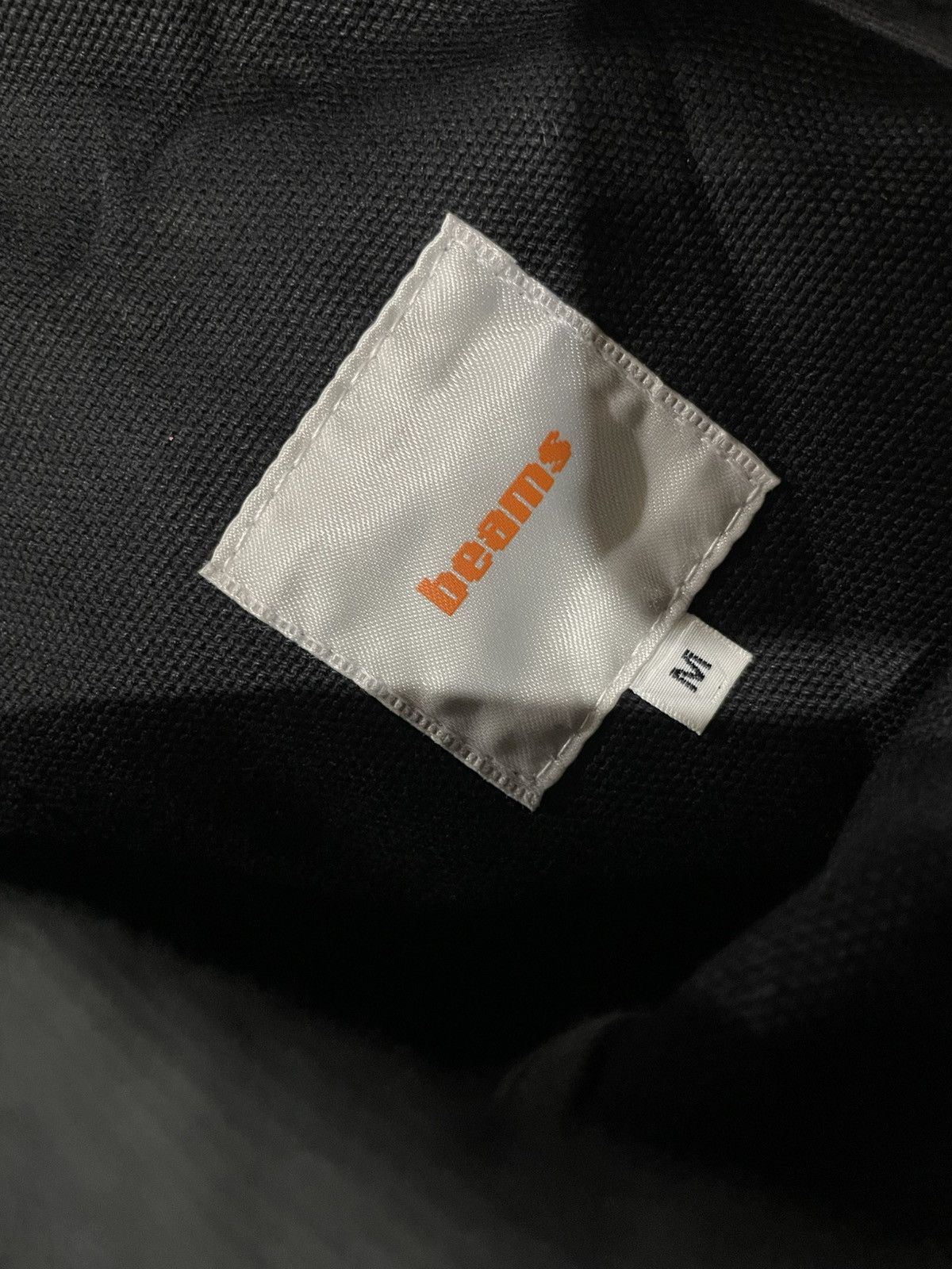 Beams Plus × Canvas × Japanese Brand Beams Japan Bloat Pocket Canvas Jacket Size US M / EU 48-50 / 2 - 14 Thumbnail