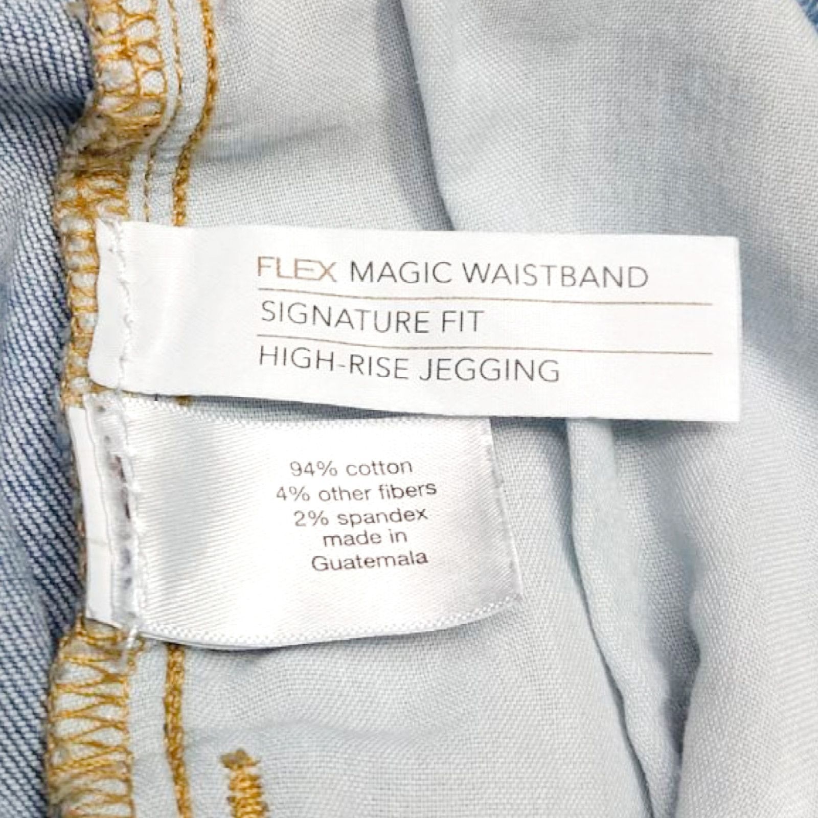 Other EUC Lane Bryant Flex Magic High Rise Jegging Sz. 22x29 Size 42" / US 20 - 5 Thumbnail