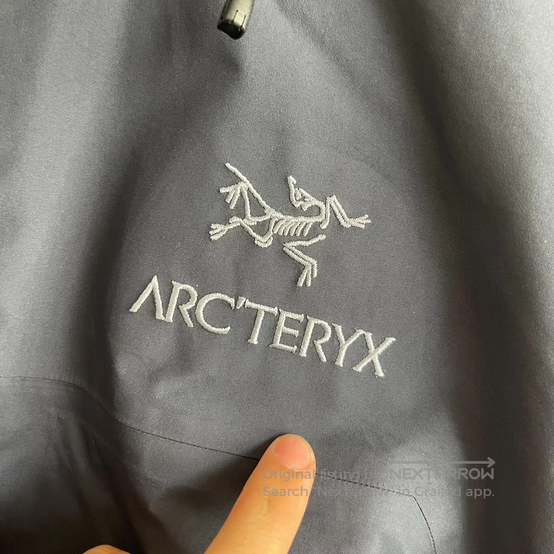 Arc'teryx Arcteryx BETA AR Gore-Tex Hooded Jacket. Size US L / EU 52-54 / 3 - 2 Thumbnail