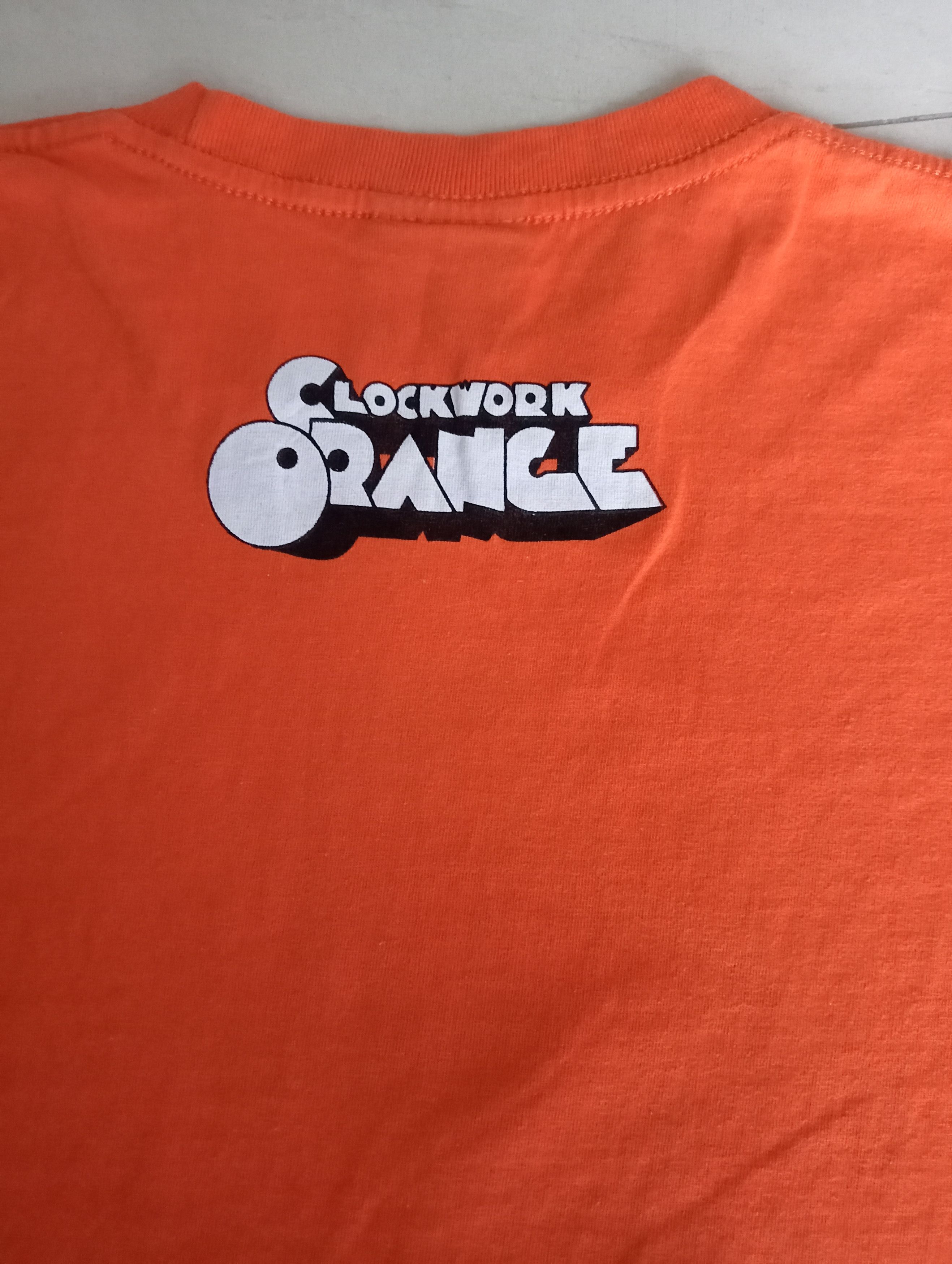 Other A CLOCK WORK ORANGE BY STANLEY KUBRICK Size US M / EU 48-50 / 2 - 5 Thumbnail