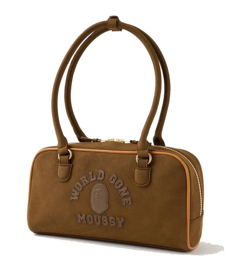 Bape Bape Moussy Bag Size ONE SIZE - 3 Thumbnail