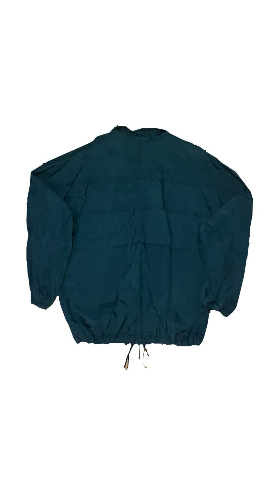 Nike 90s Nike windbreaker Size US L / EU 52-54 / 3 - 3 Thumbnail