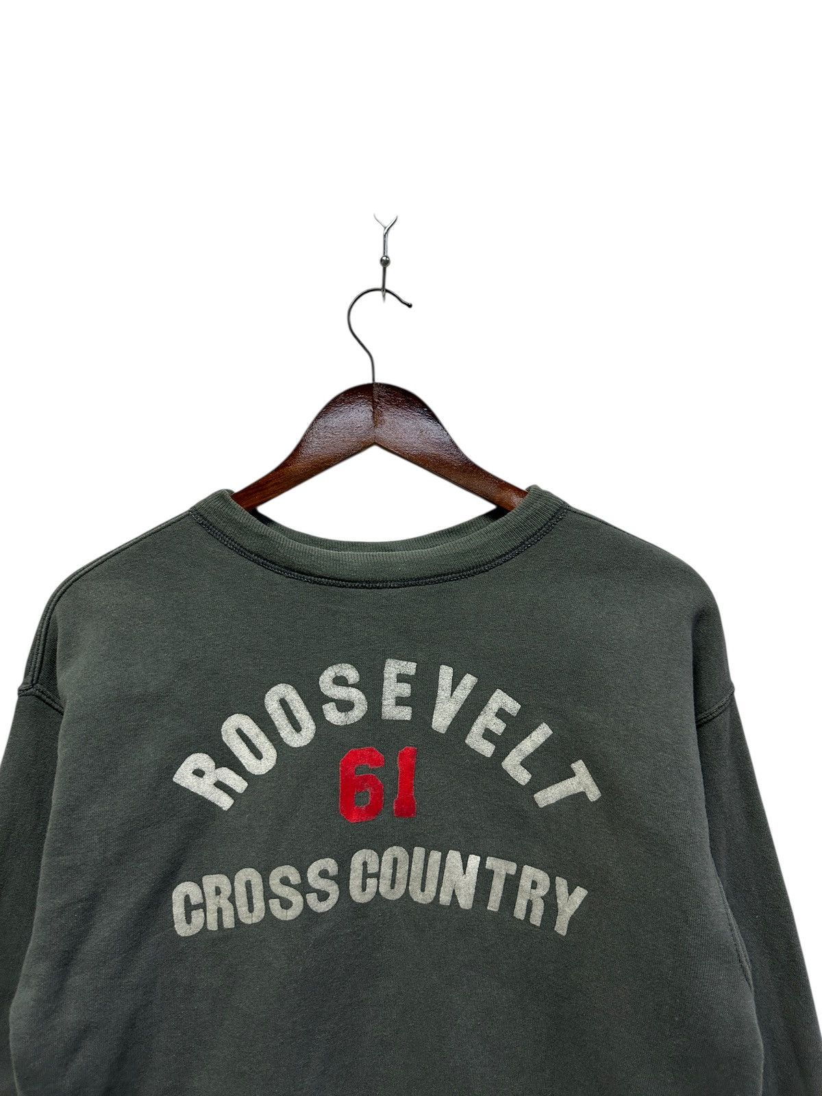 Warehouse Vintage warehouse roosevelt 61 cross country Size US S / EU 44-46 / 1 - 2 Thumbnail