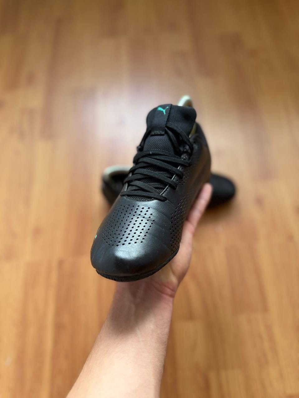 Puma Puma Mercedes -AMG Petronas Motorsport Marm DriftCat 5 Ultra Size US 7.5 / EU 40-41 - 3 Thumbnail
