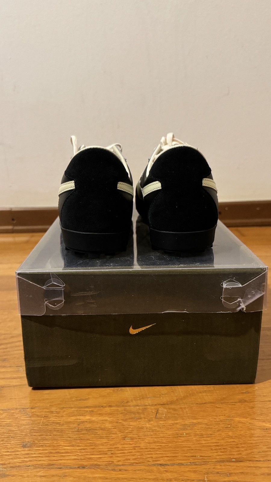 Bode × Nike Nike x Bode Astro Grabber Coconut Milk Size US 9.5 / IT 39.5 - 4 Thumbnail