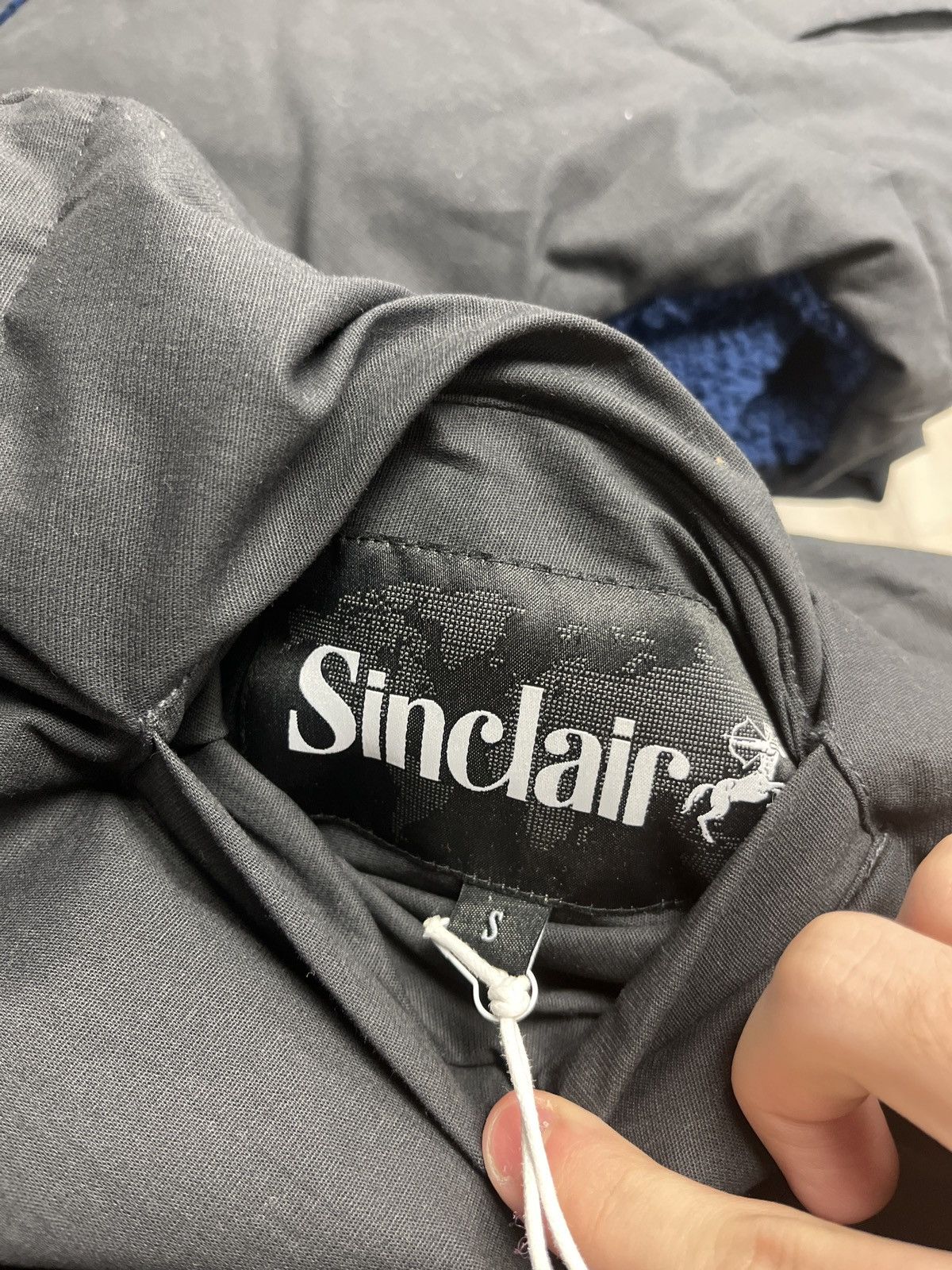 Sinclair Global Sinclair Sherpa Vest Black Size US S / EU 44-46 / 1 - 2 Thumbnail