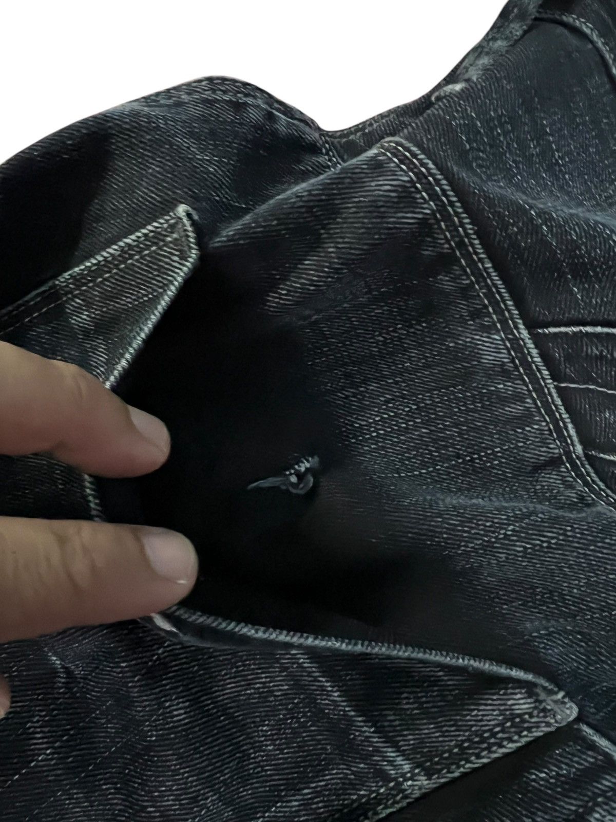 G-Star G-STAR RAW CURVE PUNK JEANS Size US 31 - 12 Thumbnail