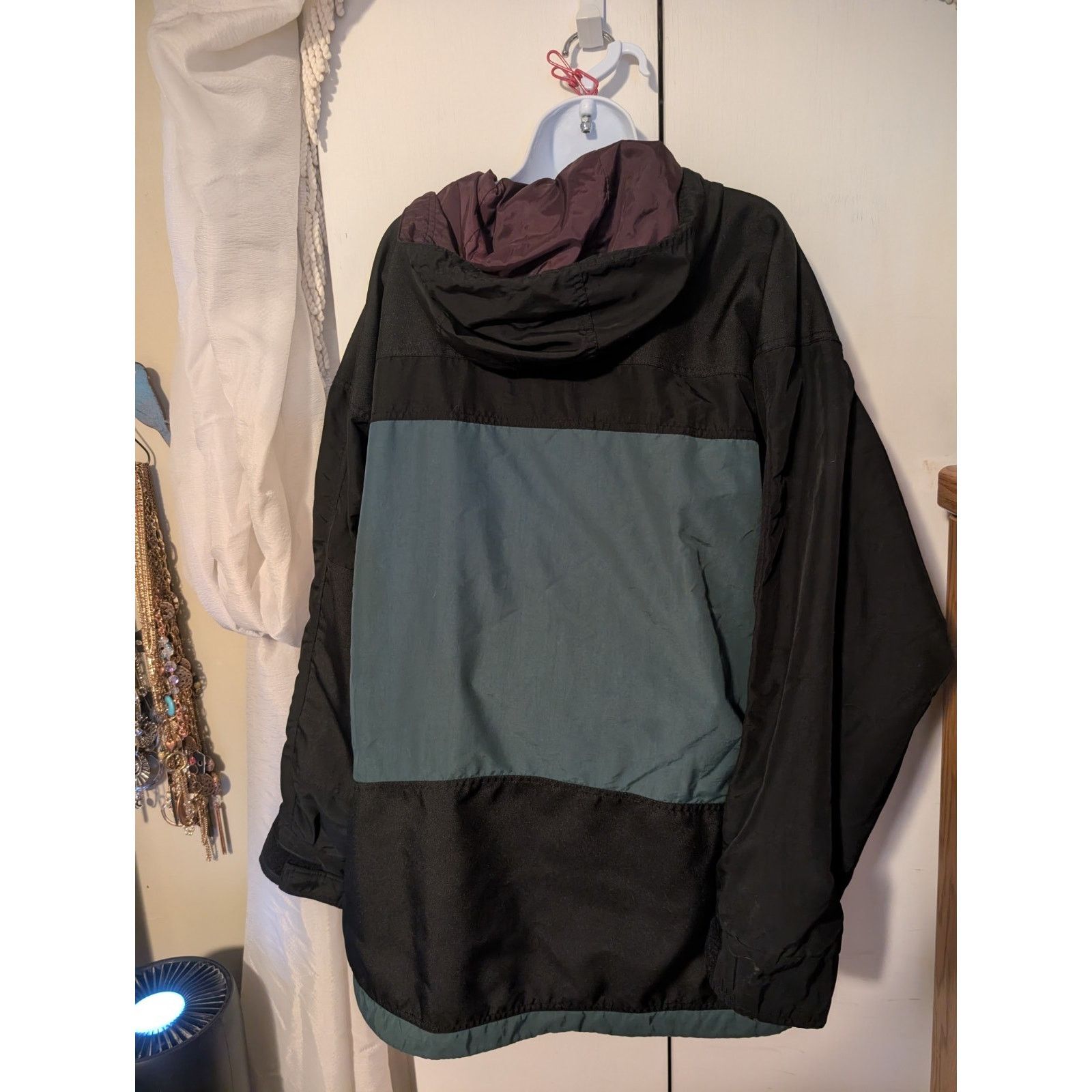 Columbia Vintage Columbia Packable Jacket Men’s Size Large * 1/2 Zip Size US L / EU 52-54 / 3 - 3 Thumbnail