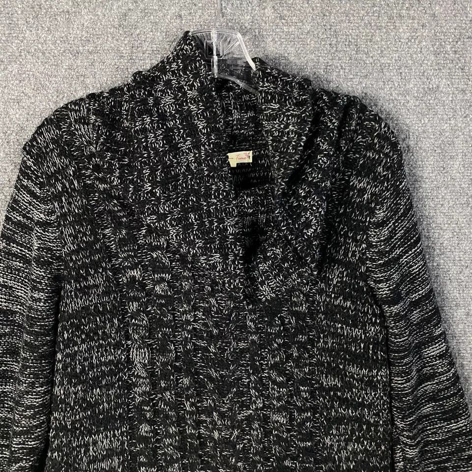 Other It's Our Time Sweater Women's Small Acrylic Cowl Neck S Size S / US 4 / IT 40 - 2 Thumbnail