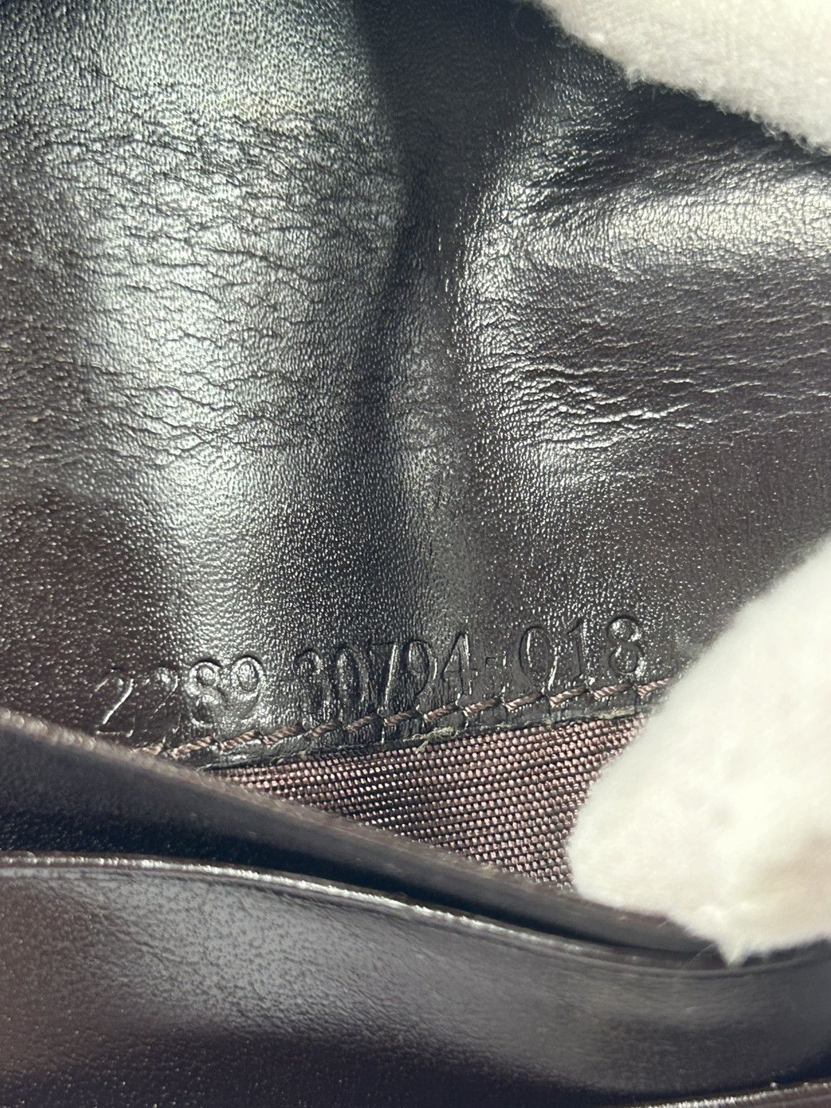Fendi Fendi Zucca Monogram Trifold Wallet Size ONE SIZE - 5 Thumbnail