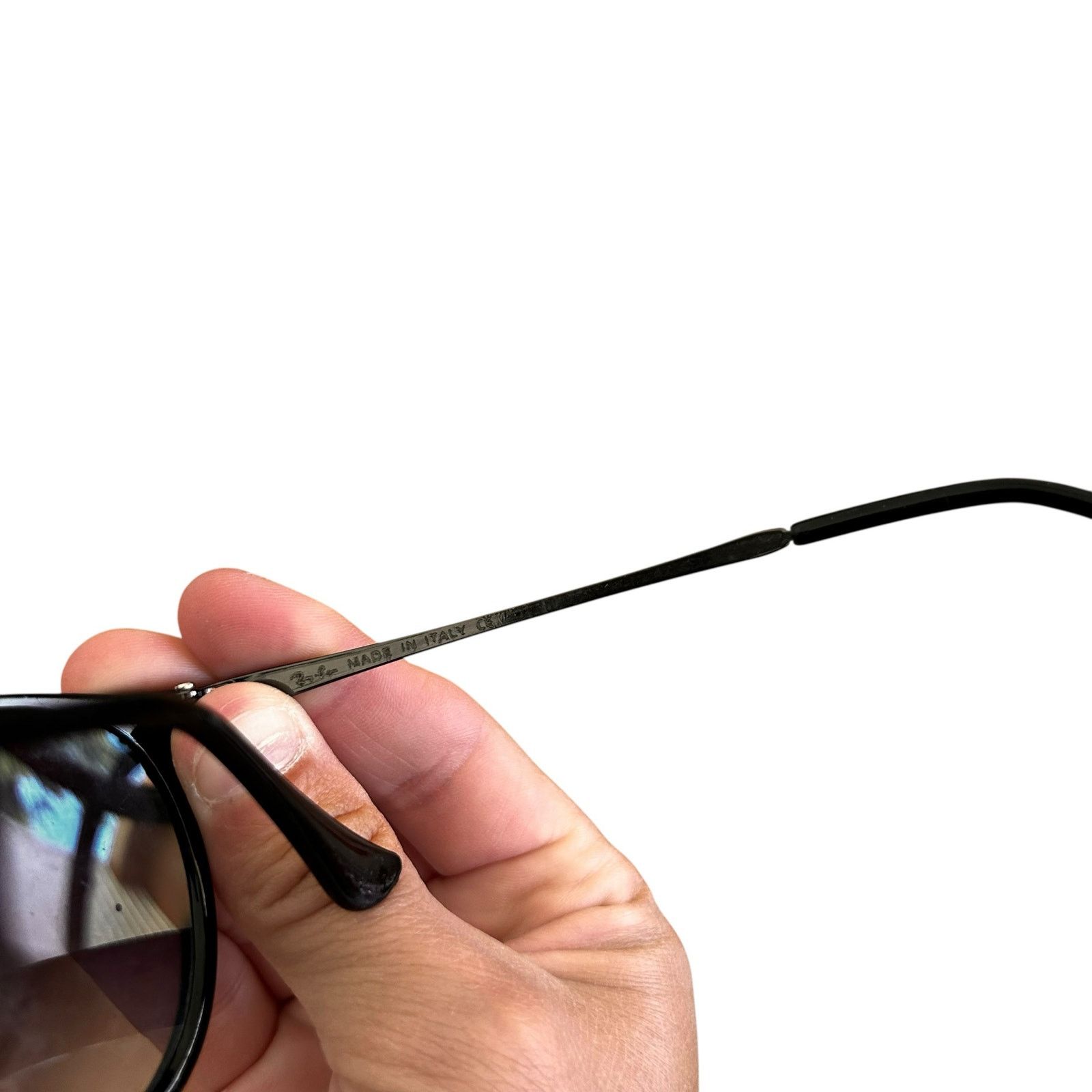 RayBan Ray Ban 4171 Black Sunglasses Size ONE SIZE - 6 Thumbnail
