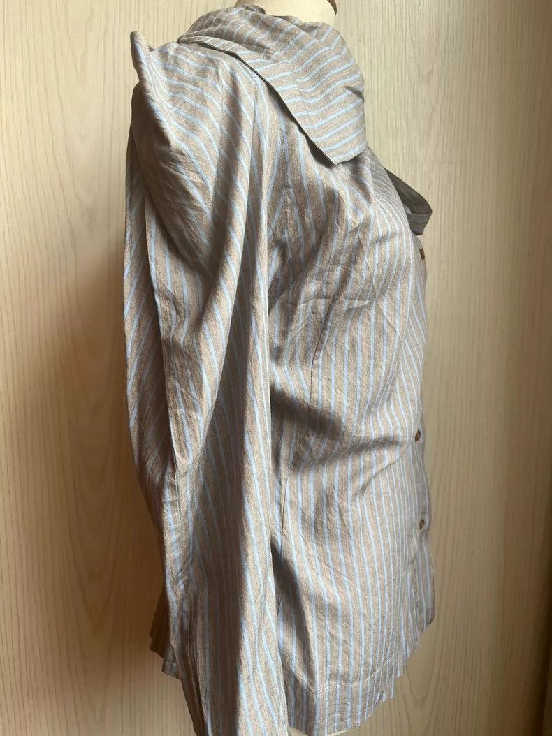 Vivienne Westwood blouse,