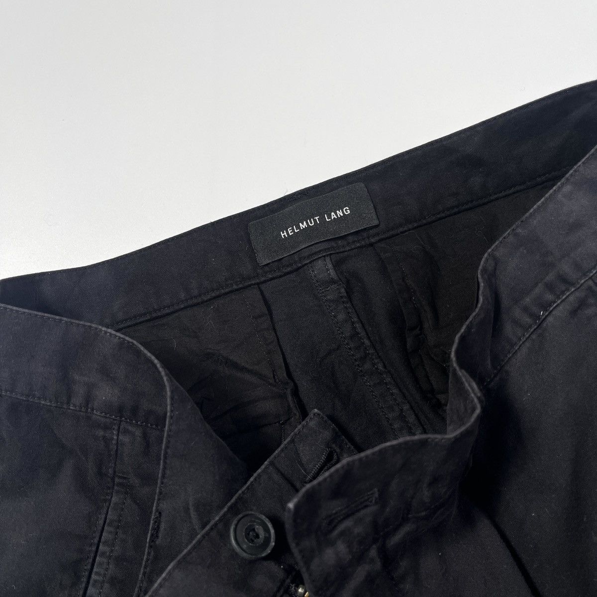 Helmut Lang Helmut Lang Pants Size US 34 / EU 50 - 7 Thumbnail