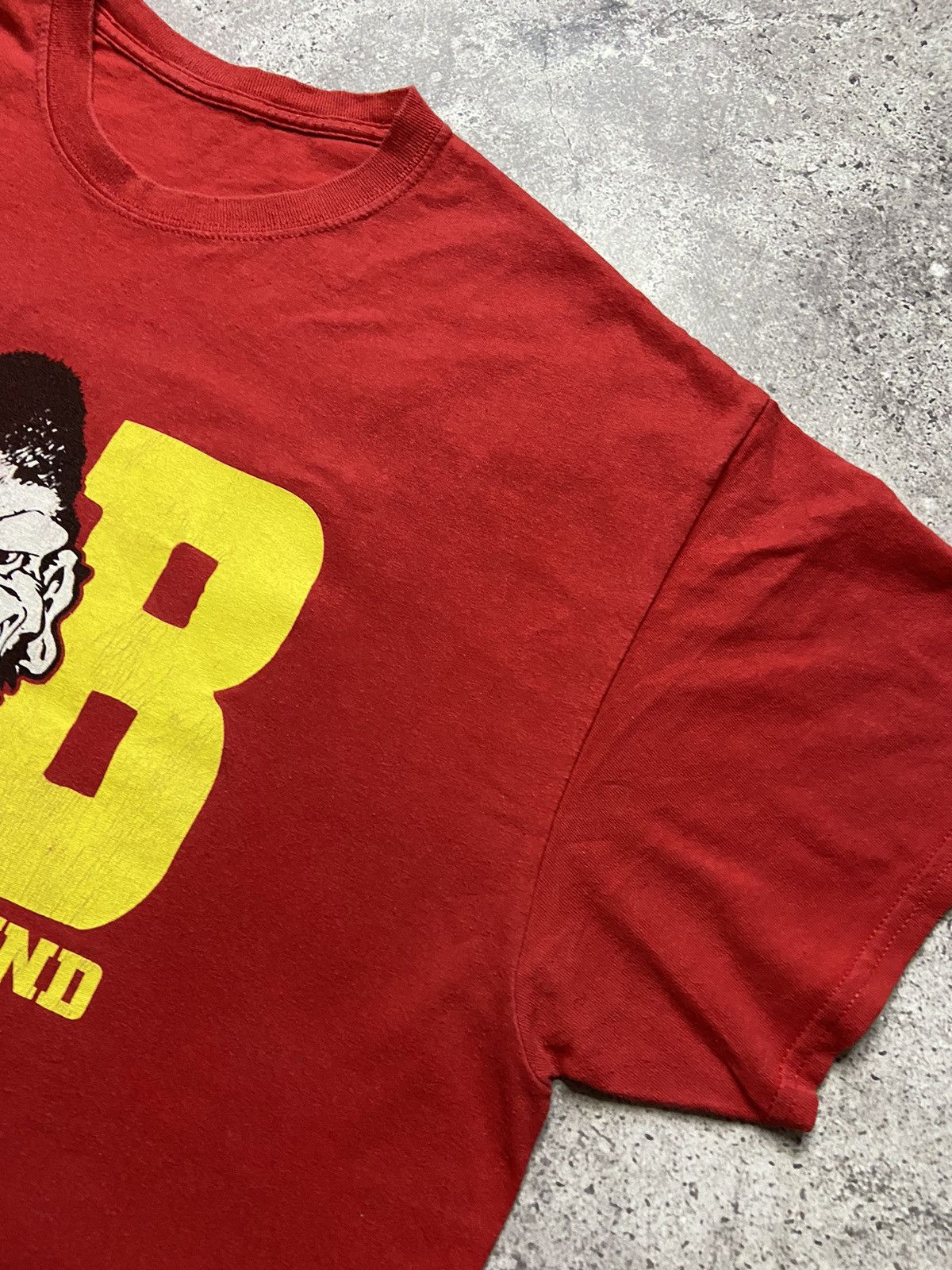 Band Tees Vintage 00s GORILLA BISCUITS Hardcore Band Tee Size US XL / EU 56 / 4 - 6 Thumbnail