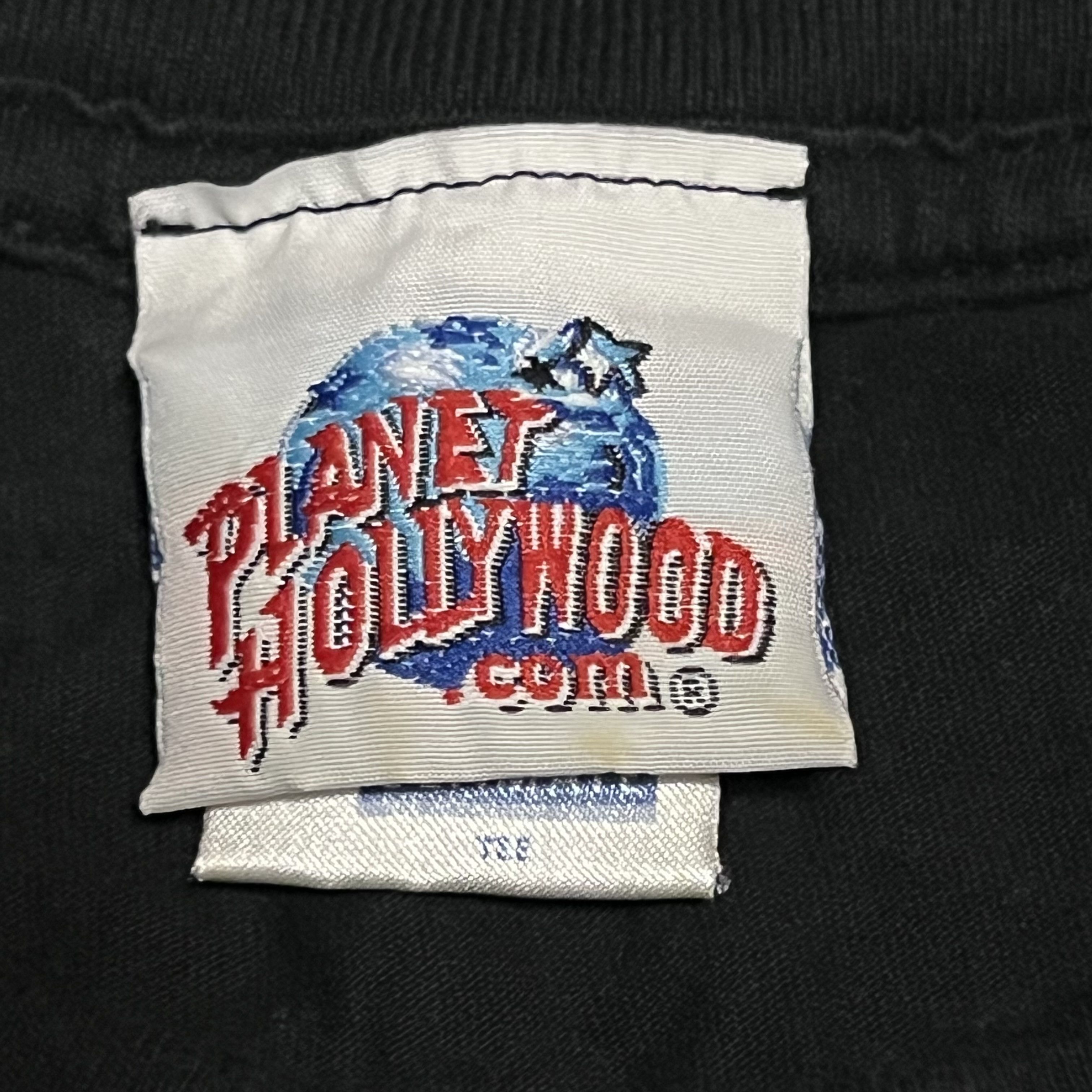 Planet Hollywood Planet Hollywood Paris Extreme Pictures Skeleton Shirt 2XL Size US XXL / EU 58 / 5 - 5 Thumbnail