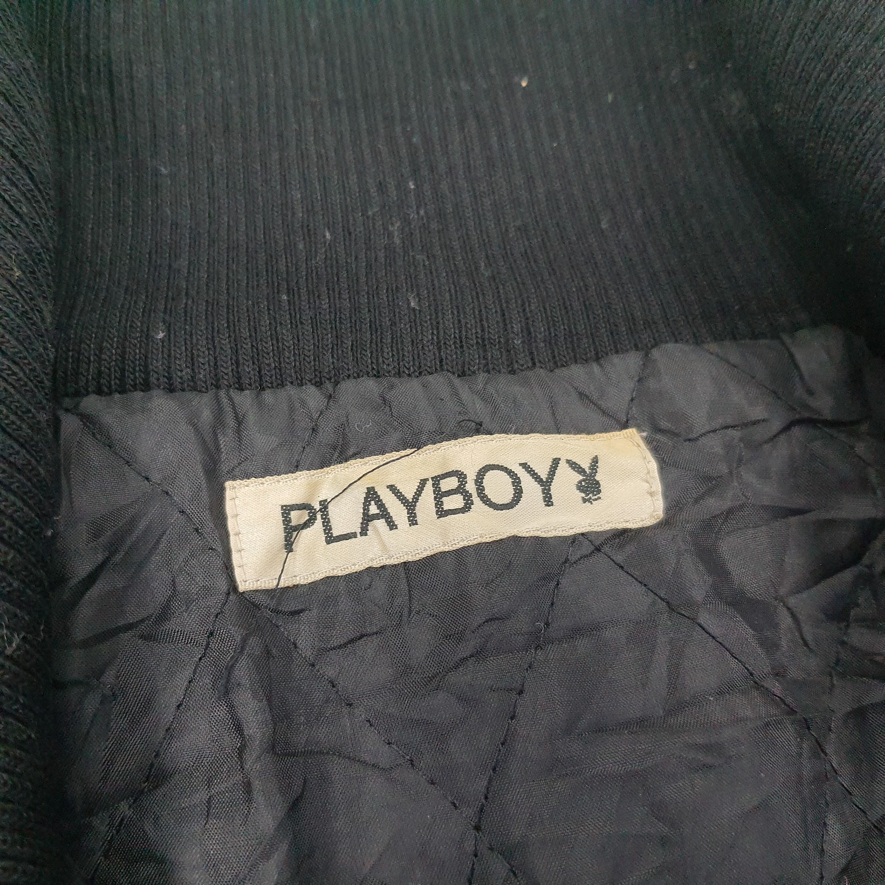 Playboy Vintage Playboy Jacket Size XS / US 0-2 / IT 36-38 - 5 Thumbnail