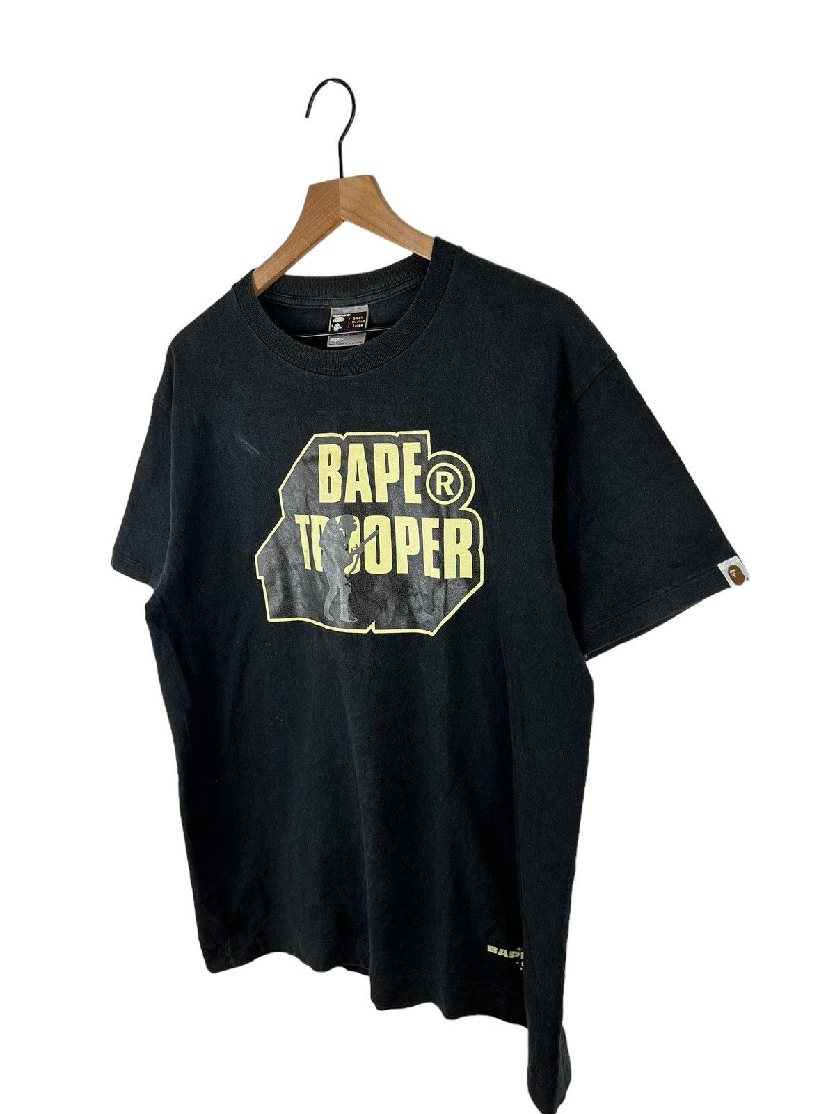 Bape OG Bape Print T-Shirt Size US L / EU 52-54 / 3 - 2 Thumbnail
