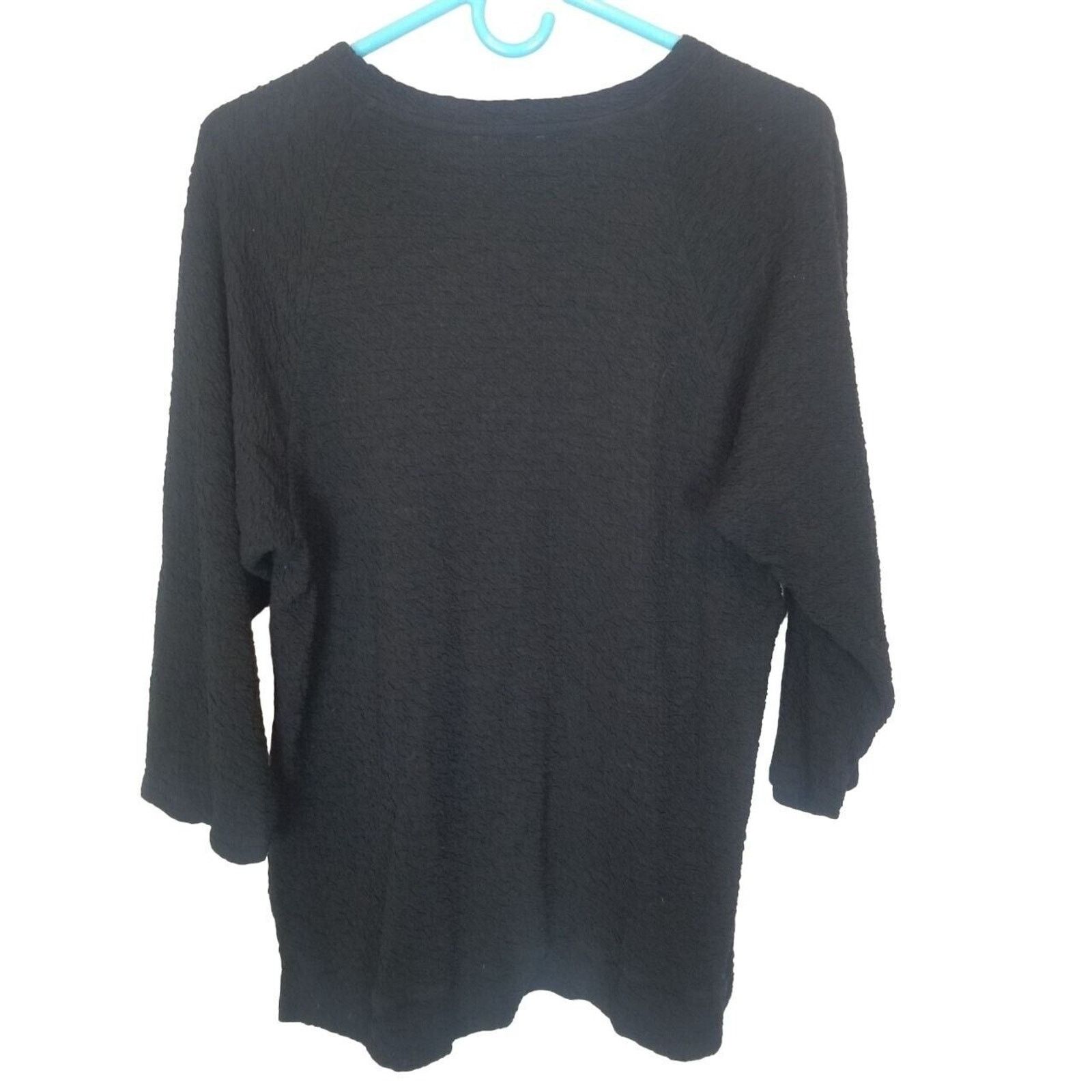 Eileen Fisher Eileen Fisher Textured Classic Minimalist Capsule Wardrobe Size S / US 4 / IT 40 - 7 Thumbnail