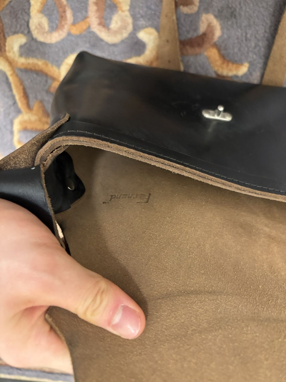 Other Fernand Handbag Size ONE SIZE - 7 Thumbnail