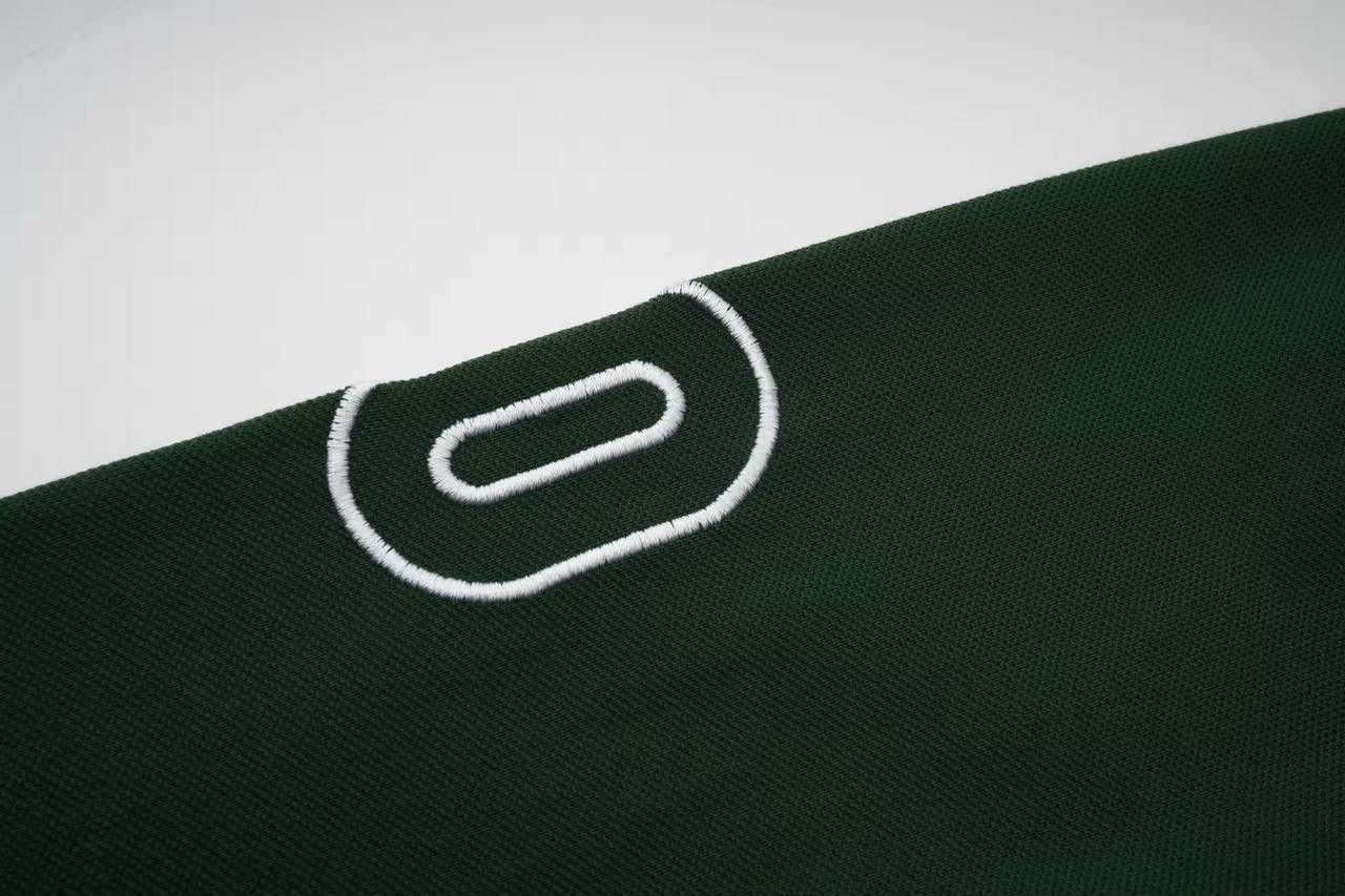 Vintage Vintage Green Rugby jersey Italy green big logo size L Size US L / EU 52-54 / 3 - 10 Thumbnail