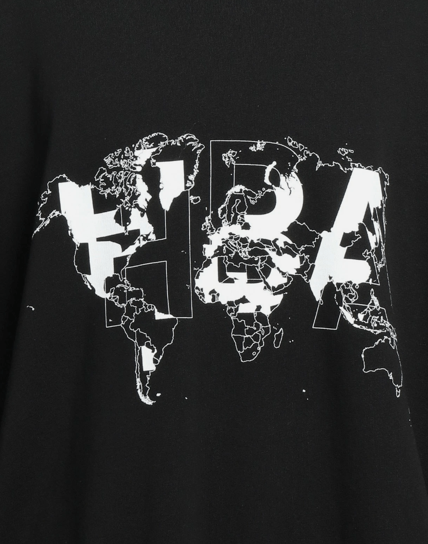 Hood By Air HBA Map Sweatshirt Size US M / EU 48-50 / 2 - 4 Thumbnail