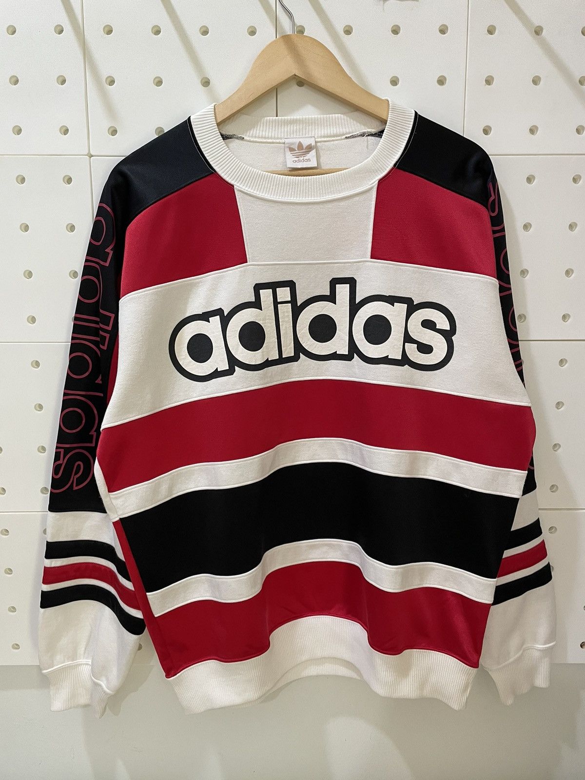 Adidas × Descente × Vintage Vintage Adidas descente Size US L / EU 52-54 / 3 - 1 Thumbnail