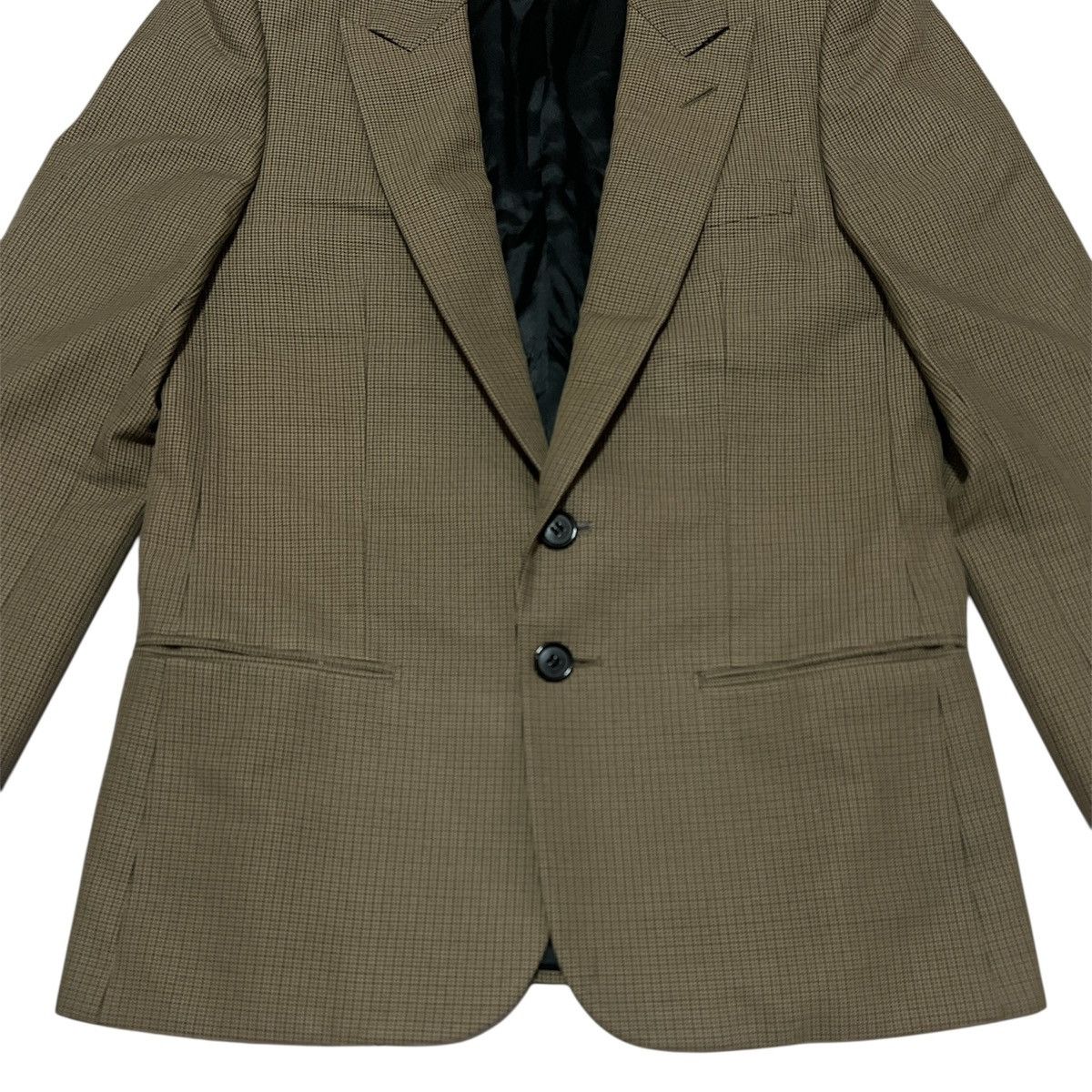 Dior AW05 Dior Homme "In the morning" blazer by Hedi Slimane Size 44S - 3 Thumbnail