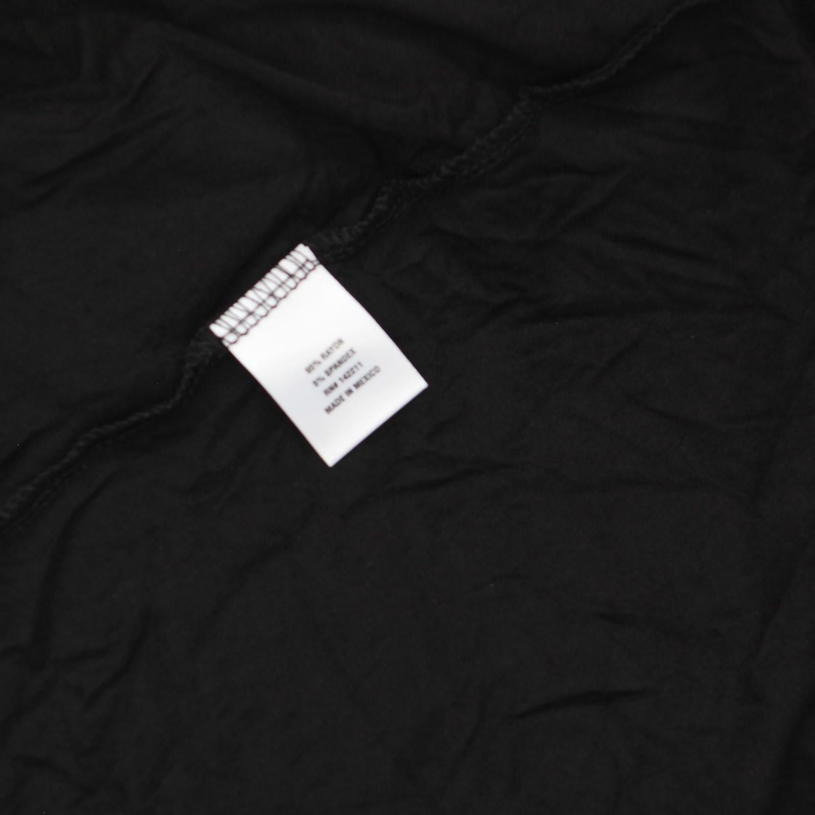 Other 24seven Comfort Apparel Maxi Dress With Belt Black 1x Size XL / US 12-14 / IT 48-50 - 4 Thumbnail