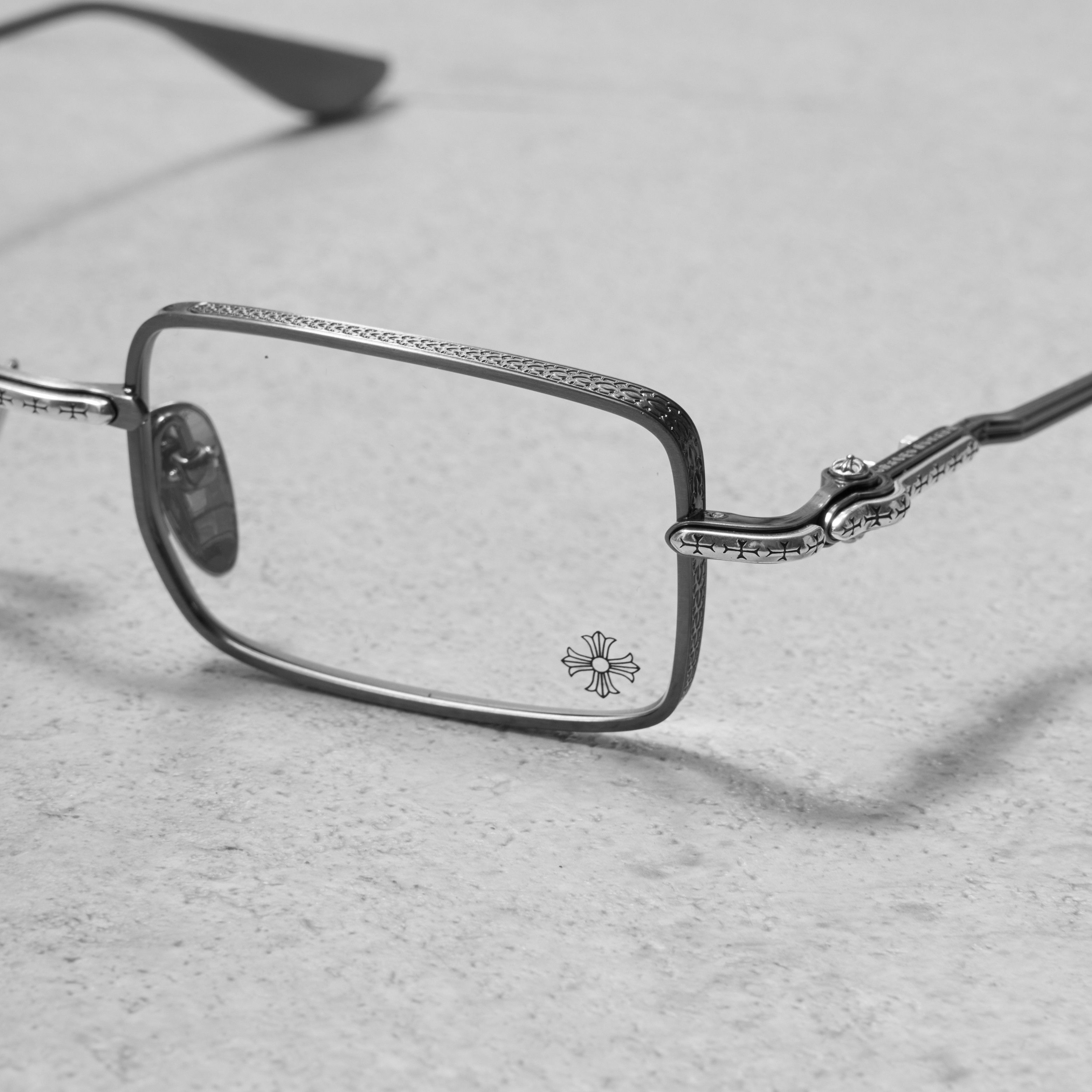 Chrome Hearts CHROME HEARTS BUCKLE RIDER Size ONE SIZE - 3 Thumbnail