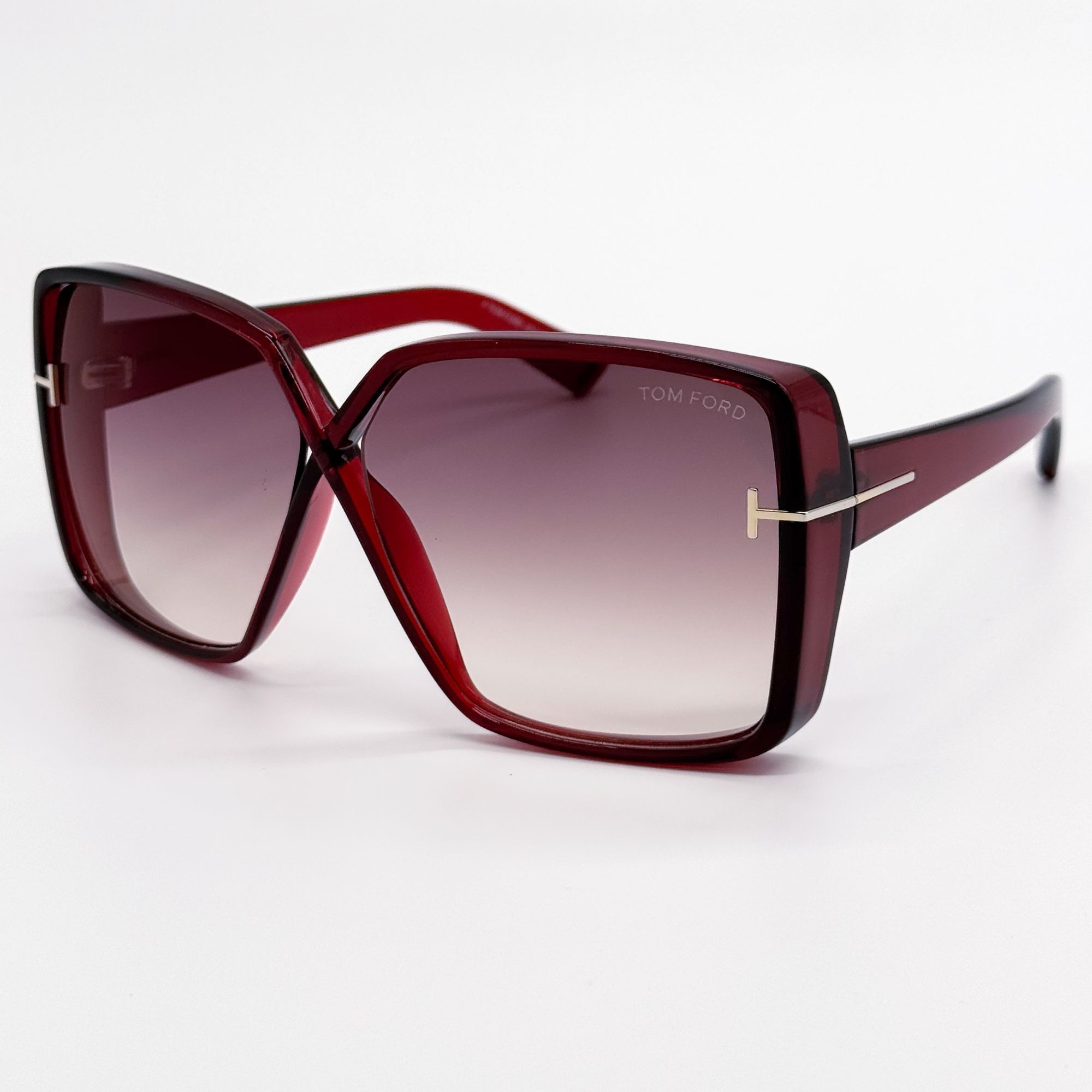 Tom Ford NEW TOM FORD SUNGLASSES YVONNE TF1117 66G WOMEN FT1117 66G Size ONE SIZE - 2 Thumbnail