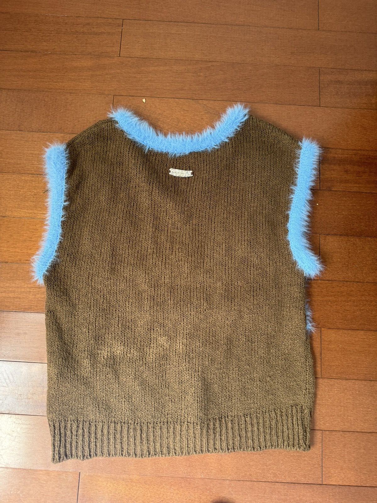 Andersson Bell Anderson Bell Brown Vest Size US M / EU 48-50 / 2 - 2 Thumbnail