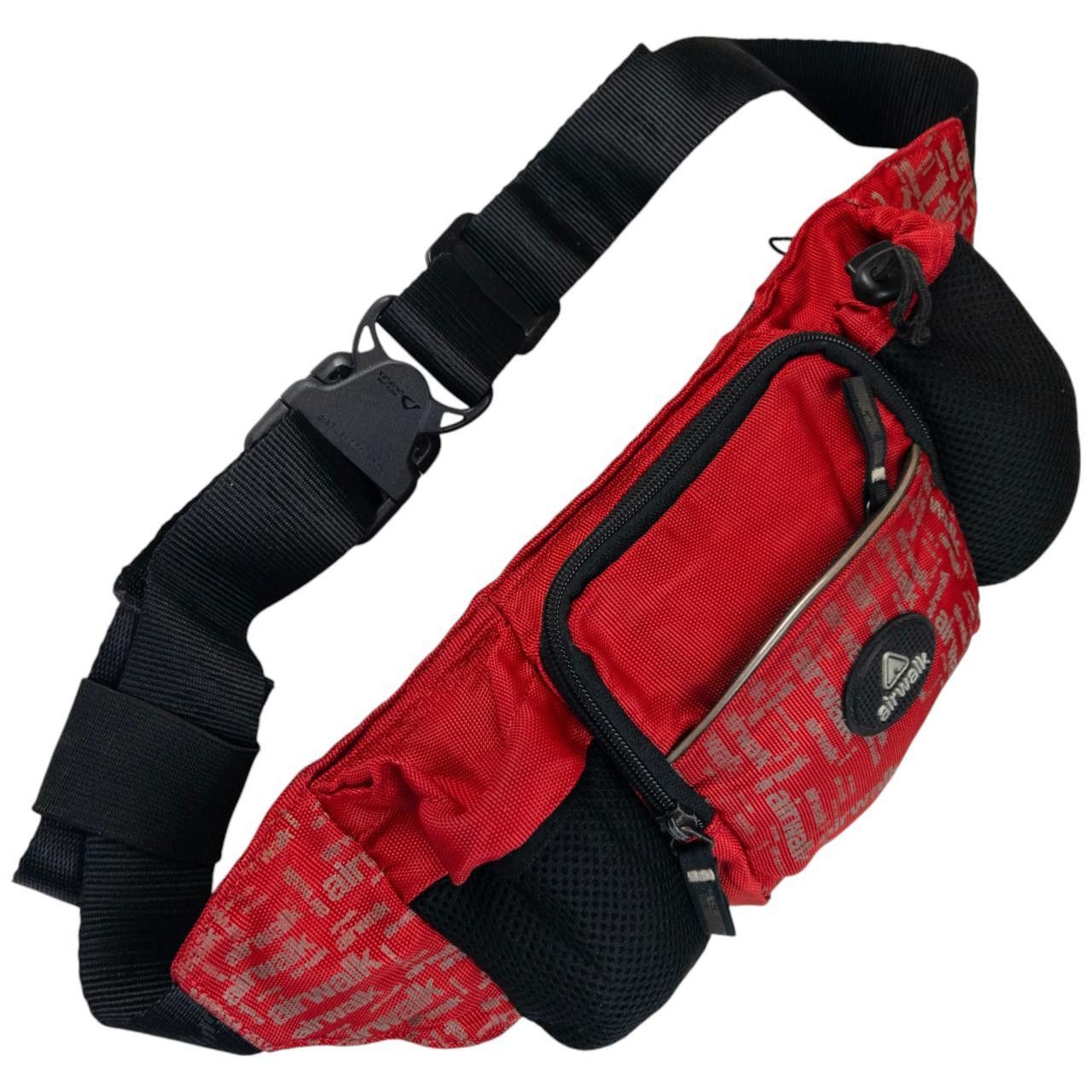 Airwalk Vintage Airwalk Cargo Crossbody Bag Size ONE SIZE - 4 Thumbnail