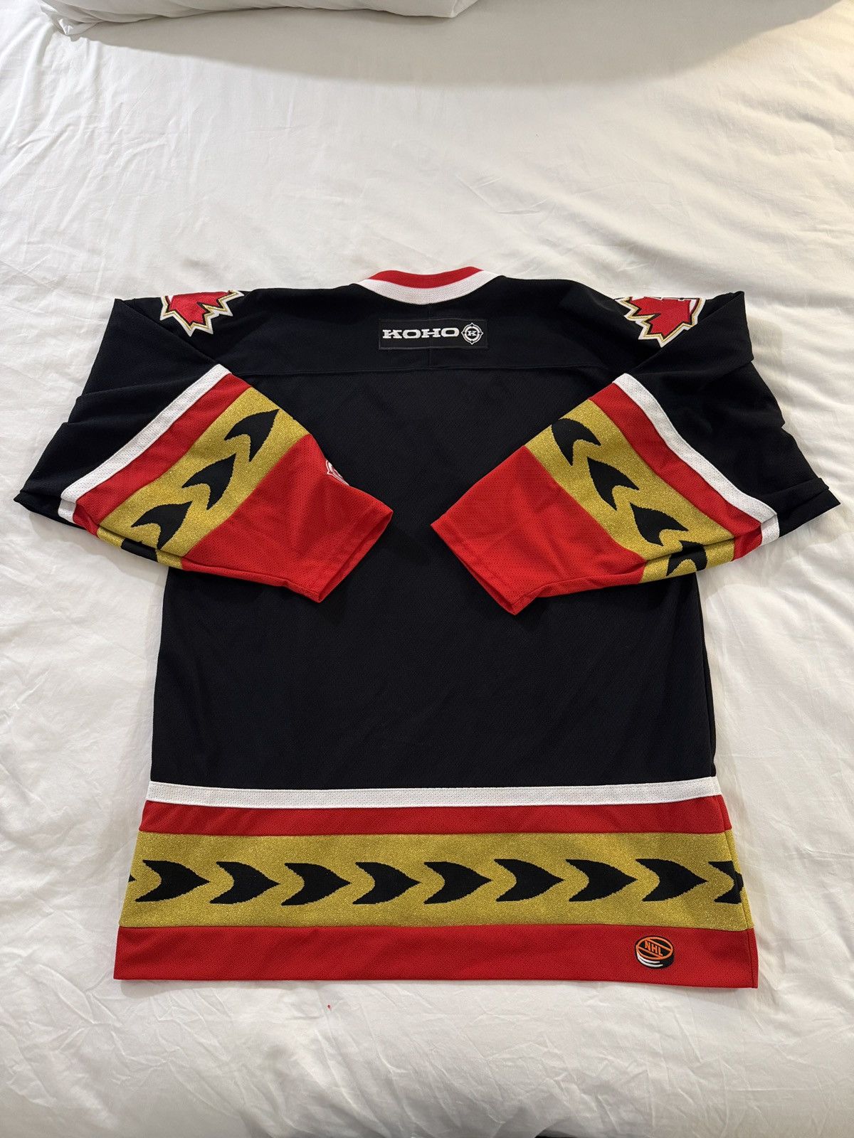 Koho Ottawa Senators Jersey Size US L / EU 52-54 / 3 - 2 Thumbnail
