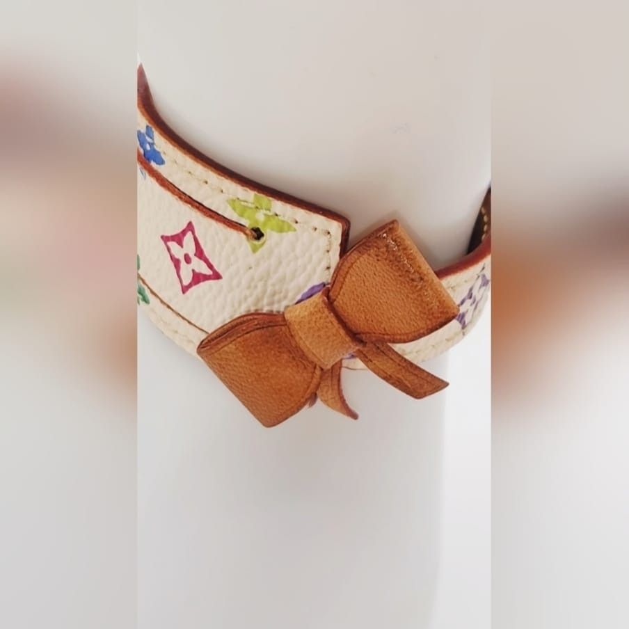 Louis Vuitton Louis Vuitton Mullticolour Monogram Vintage Porte Bracelet Size ONE SIZE - 2 Thumbnail