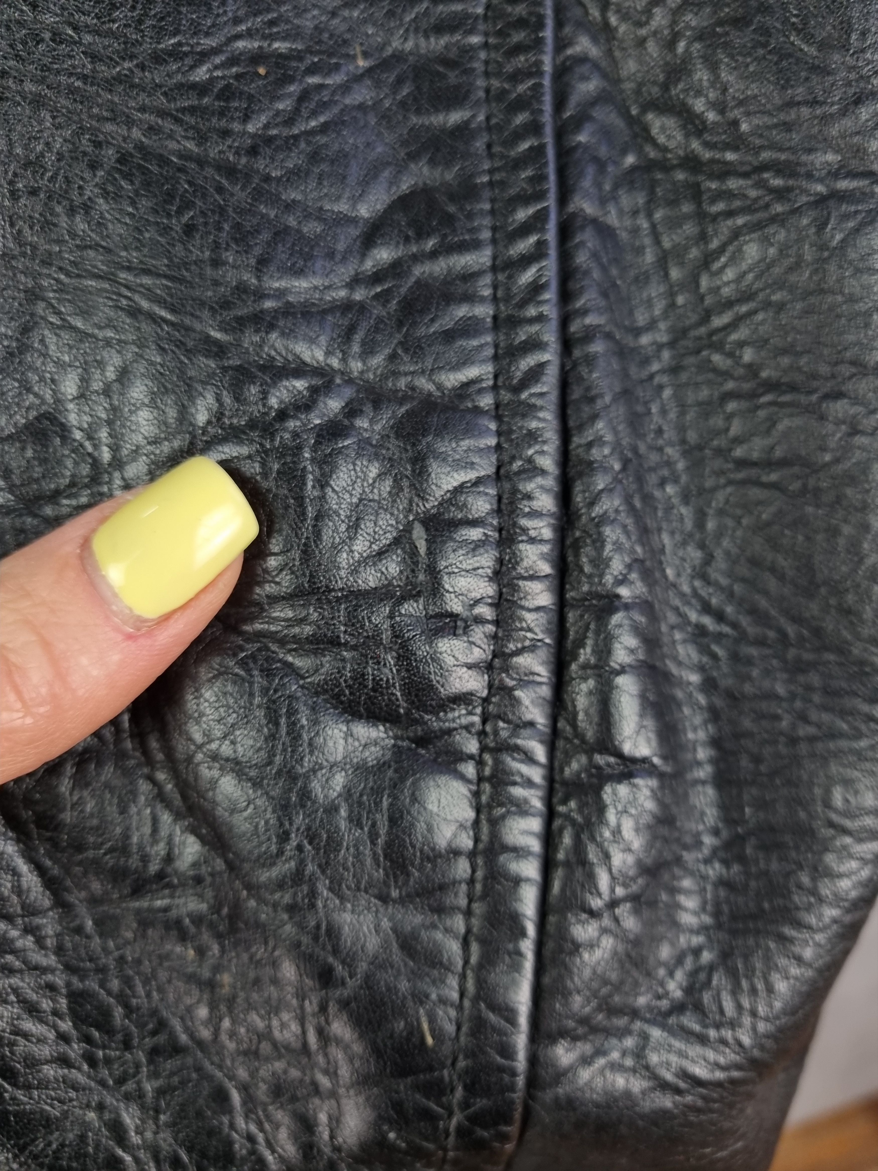 Genuine Leather Osh Gosh Real Leather Collection Size US M / EU 48-50 / 2 - 18 Thumbnail