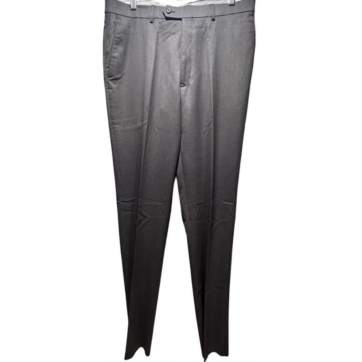 Hart Schaffner Marx Hart Schaffner Marx, Dress Chicago classic, 34R Grey NWT Size US 34 / EU 50 - 3 Thumbnail