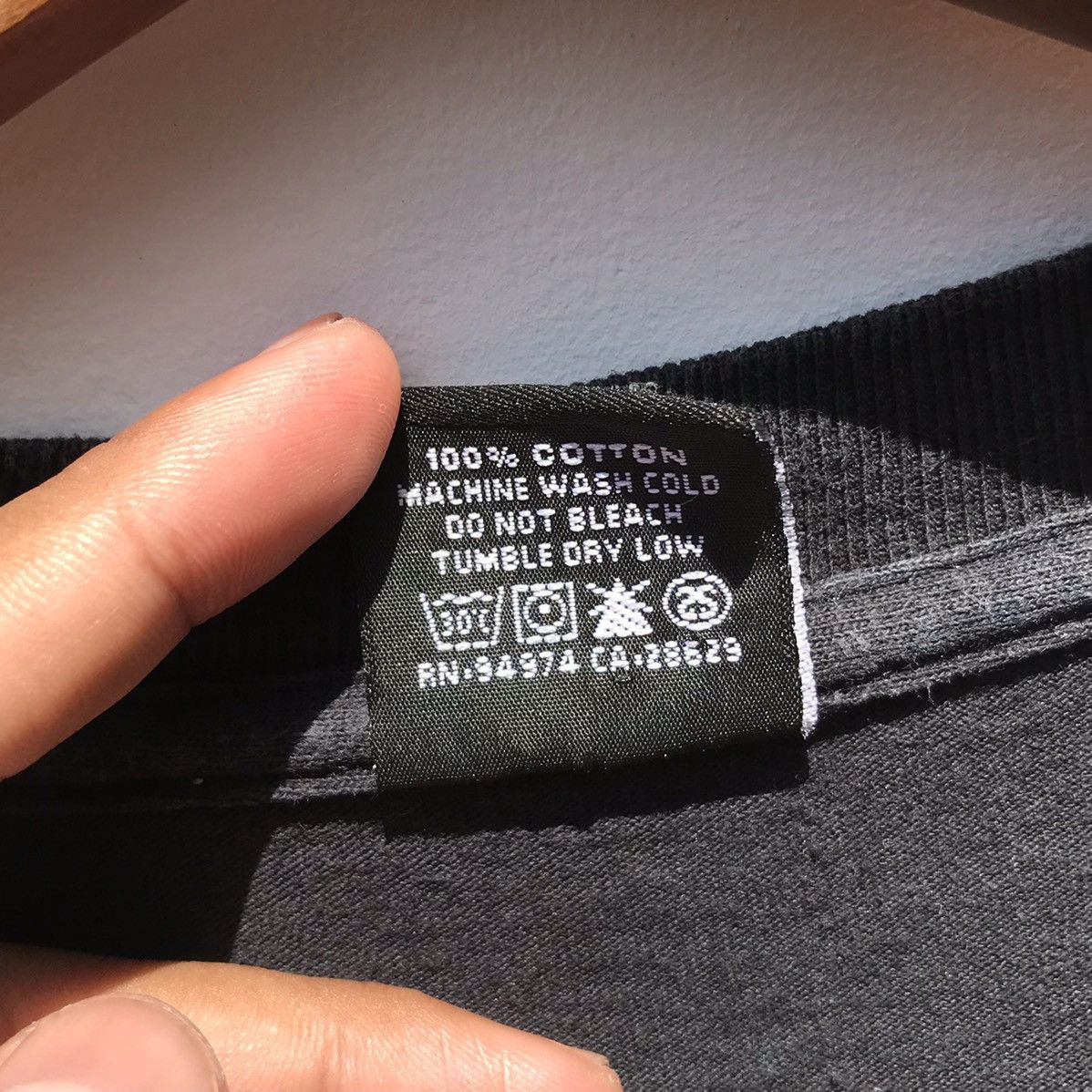 Stussy 🔥Distressed🔥Vintage Stussy LA 25th Anniversary Shirt Stussy Size US L / EU 52-54 / 3 - 25 Thumbnail