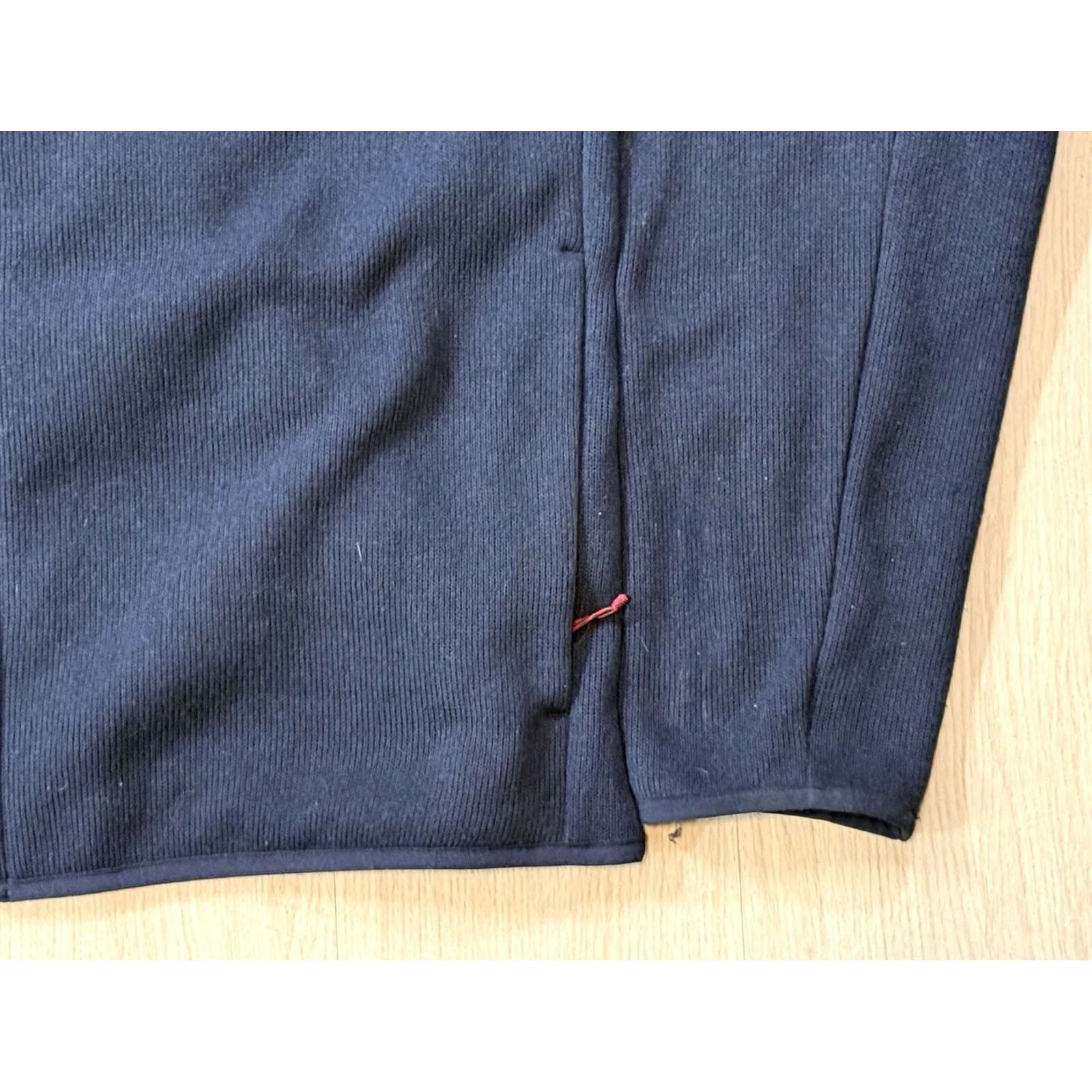 Patagonia Patagonia Men’s Lightweight Better Sweater Bomber Jacket M Polyester Zip Blue Regular Mid-Length Size US M / EU 48-50 / 2 - 6 Thumbnail