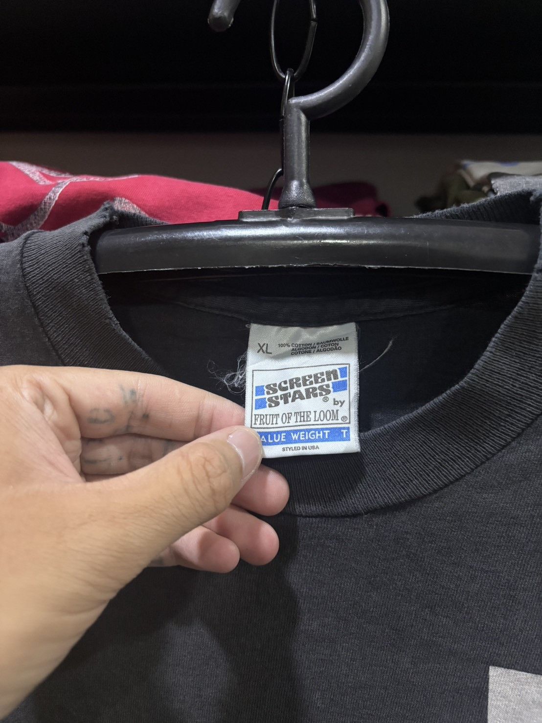 Vintage Vintage Madness Size US XL / EU 56 / 4 - 3 Thumbnail