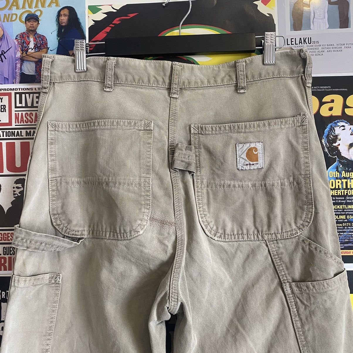 Carhartt Vintage Carhartt Carpenter Pants Size US 33 - 7 Thumbnail