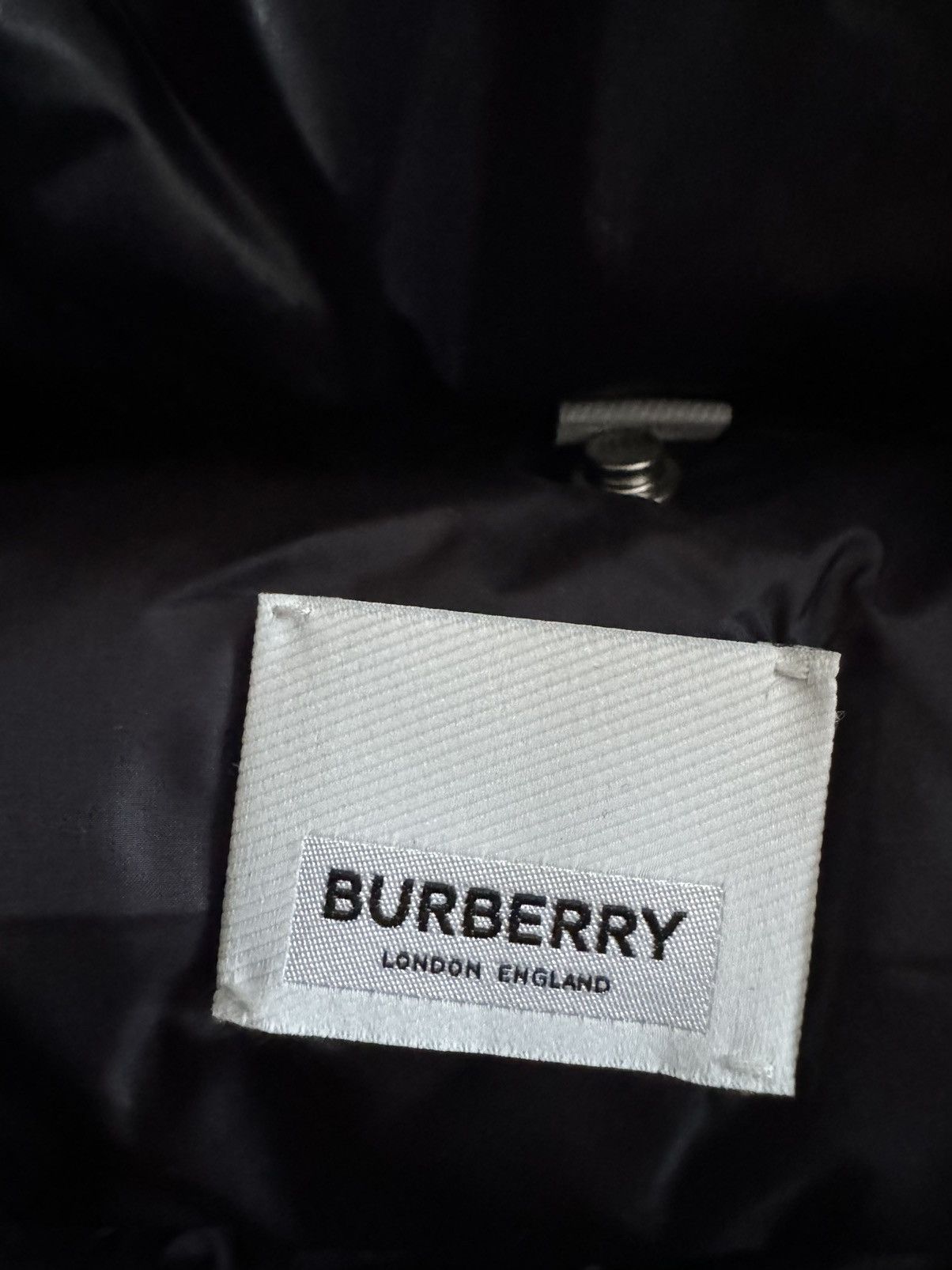 Burberry Burberry puffer jacket + bodywarmer Size S / US 4 / IT 40 - 10 Thumbnail