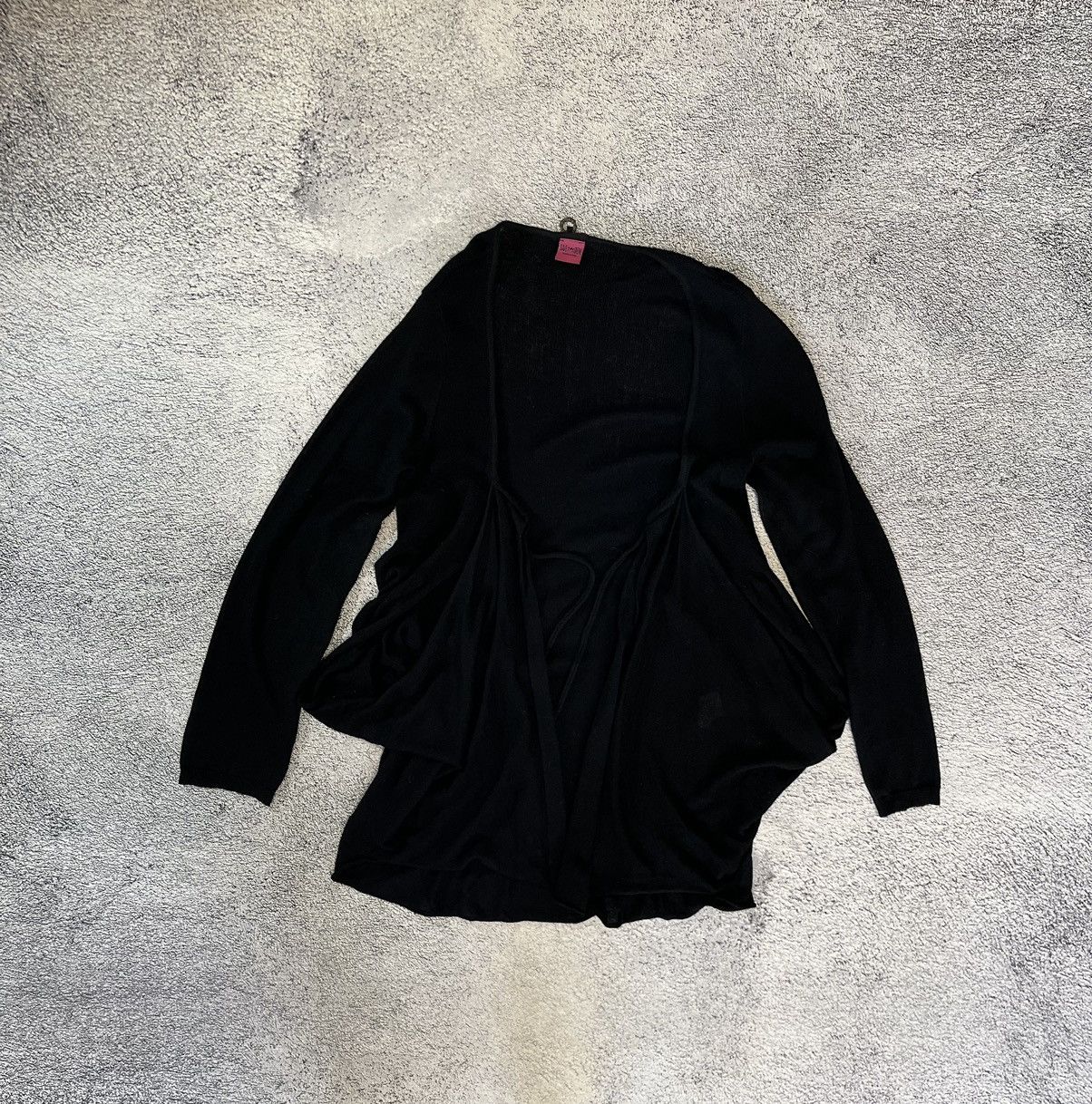 Other Save The Queen Women Cardigan Viscose Wool Black Size S Size S / US 4 / IT 40 - 11 Thumbnail