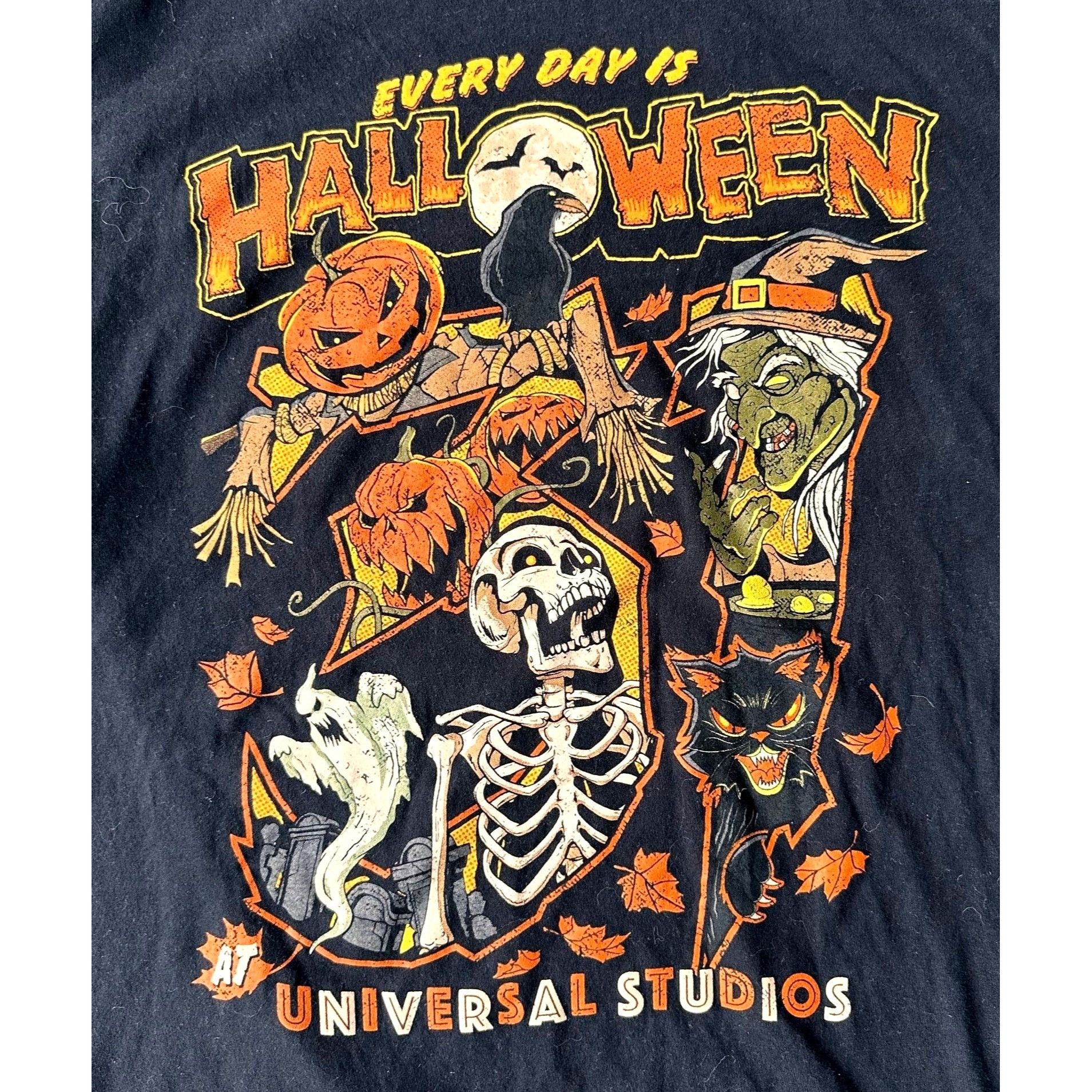 Universal Studios Universal Studios Halloween Horror Nights 2022 T-Shirt Size US M / EU 48-50 / 2 - 1 Thumbnail