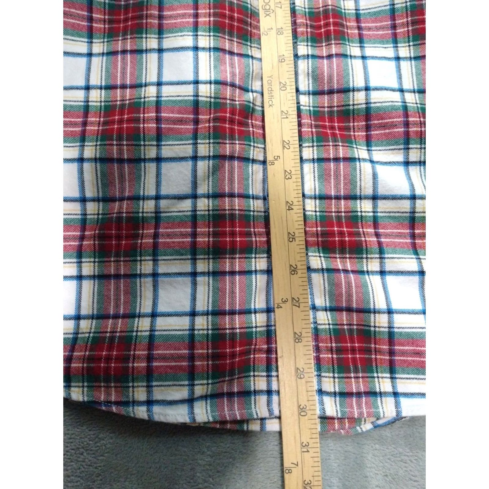 Eddie Bauer Eddie Bauer Shirt Mens LT Plaid Flannel Long Sleeve Button Down 3-Pack Size US L / EU 52-54 / 3 - 3 Thumbnail